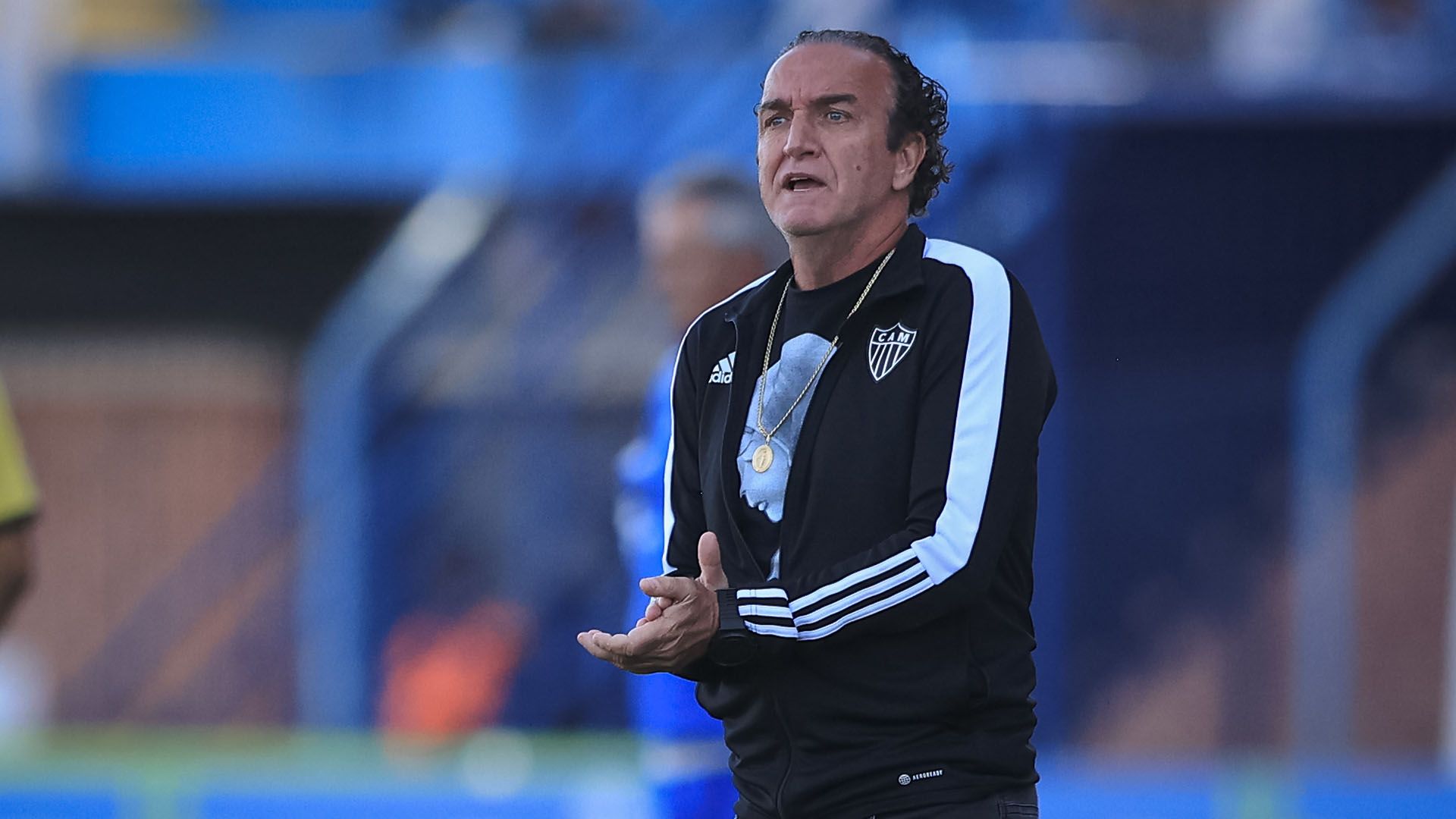 Cuca, Avaí x Atlético-MG, Brasileirão, 17092022