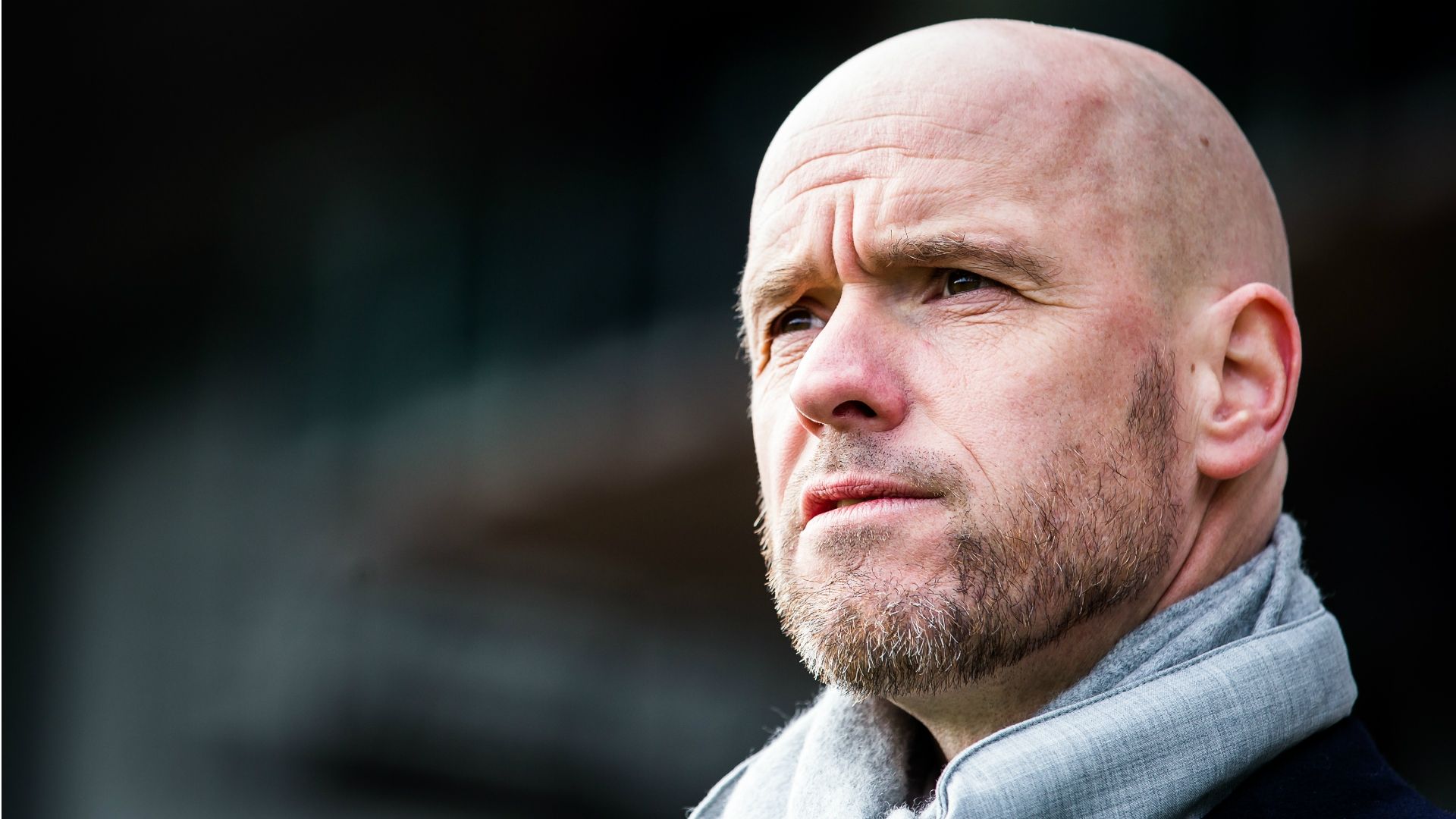 Erik ten Hag, Sparta - Ajax, Eredivisie 03182018