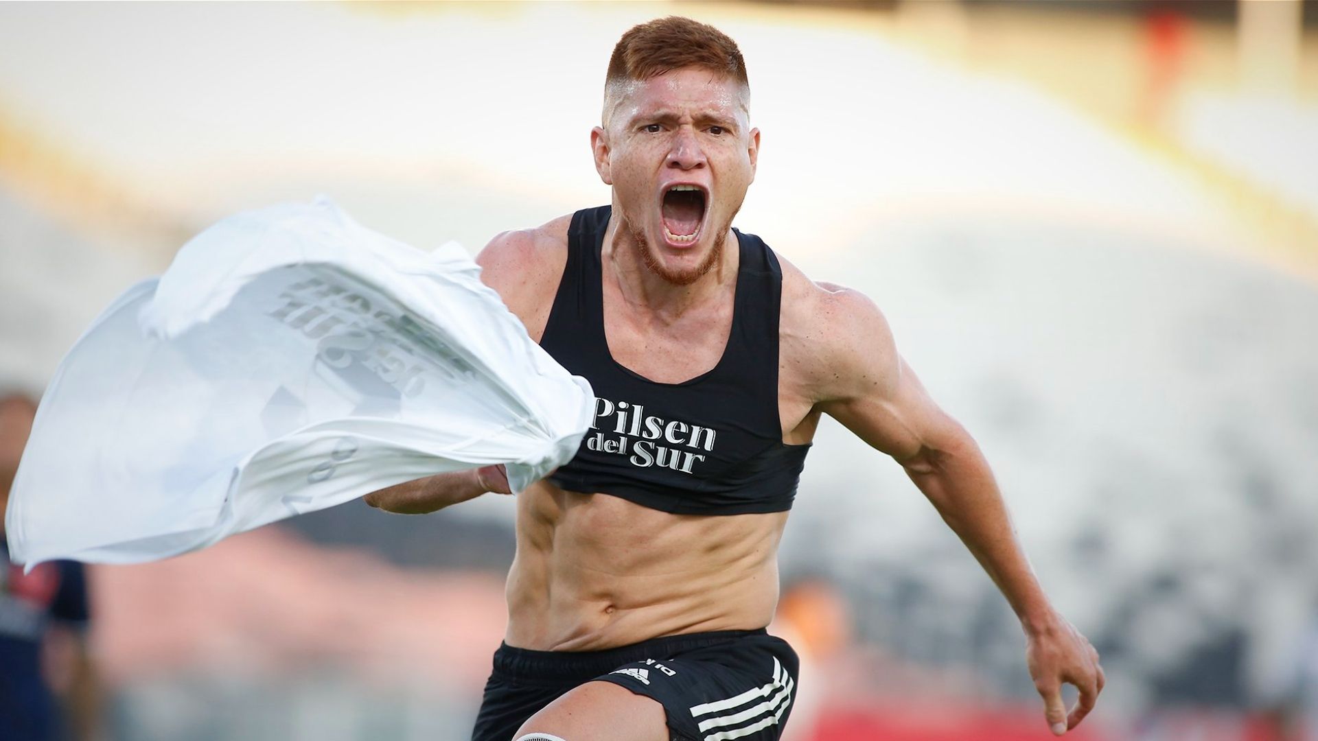 Leonardo Gil Colo Colo Universidad de Chile