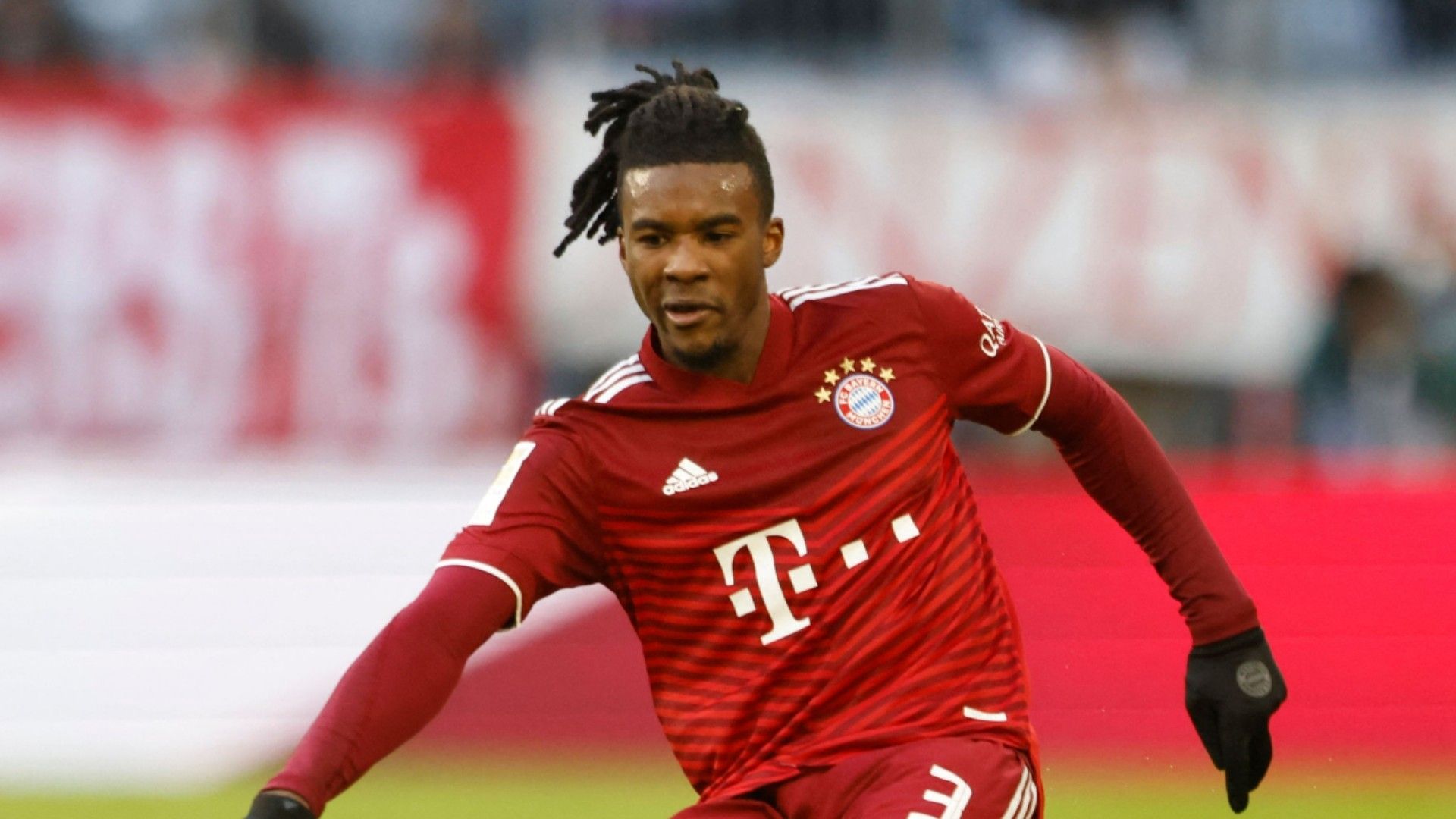 Omar Richards-bayern-nottingham forest