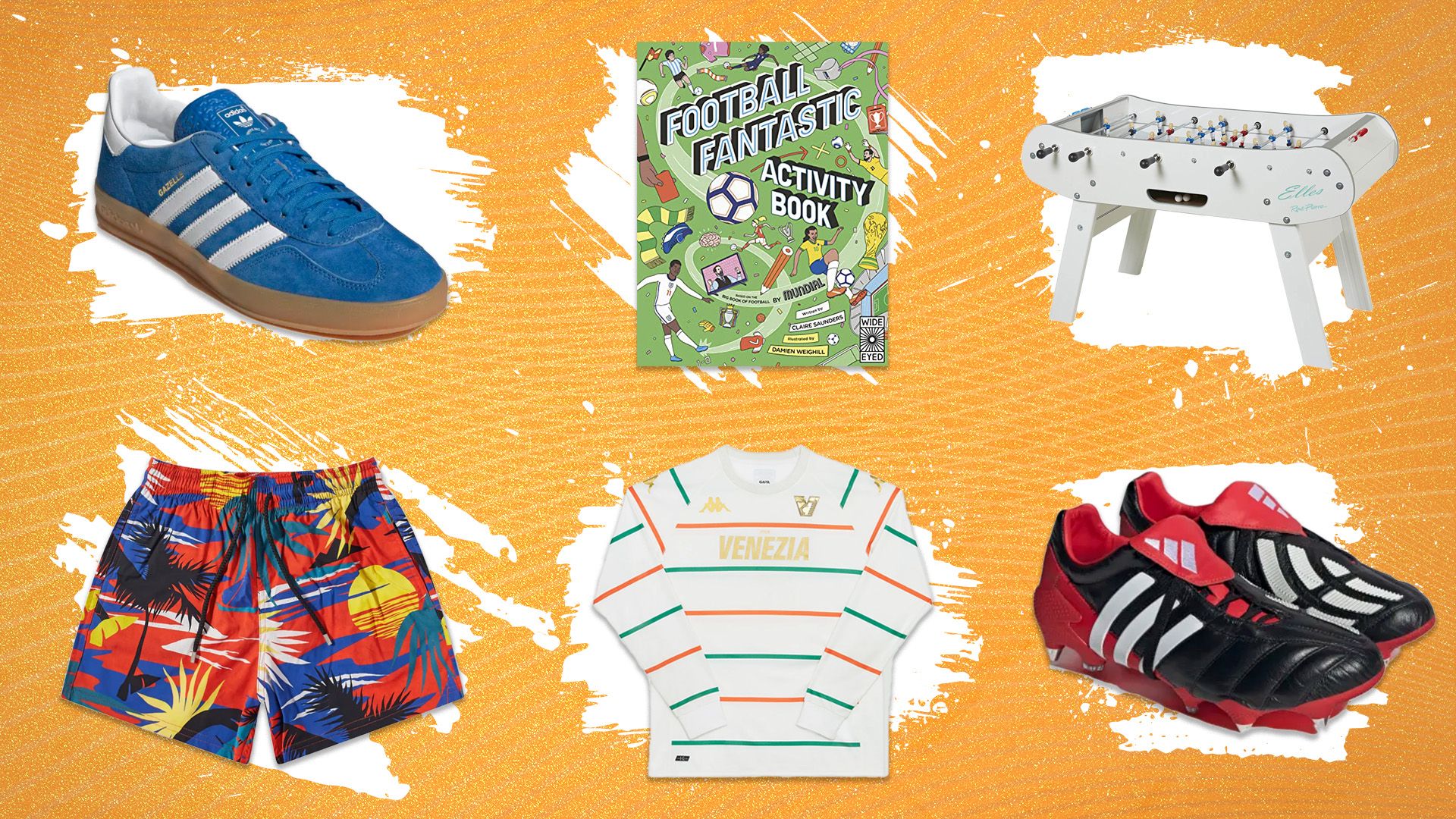 GOAL weekly new release picks