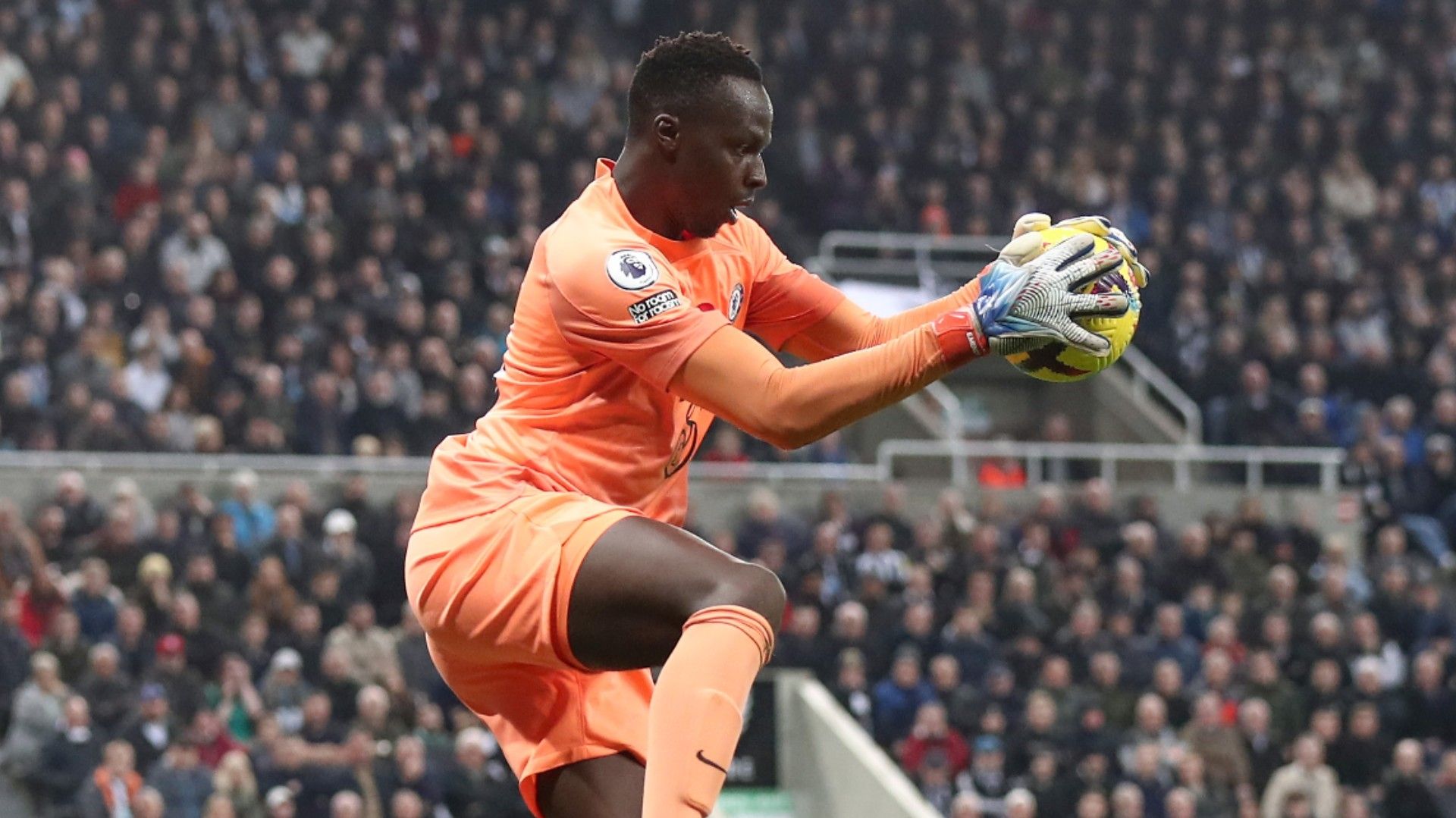 Edouard Mendy Chelsea 2022-23