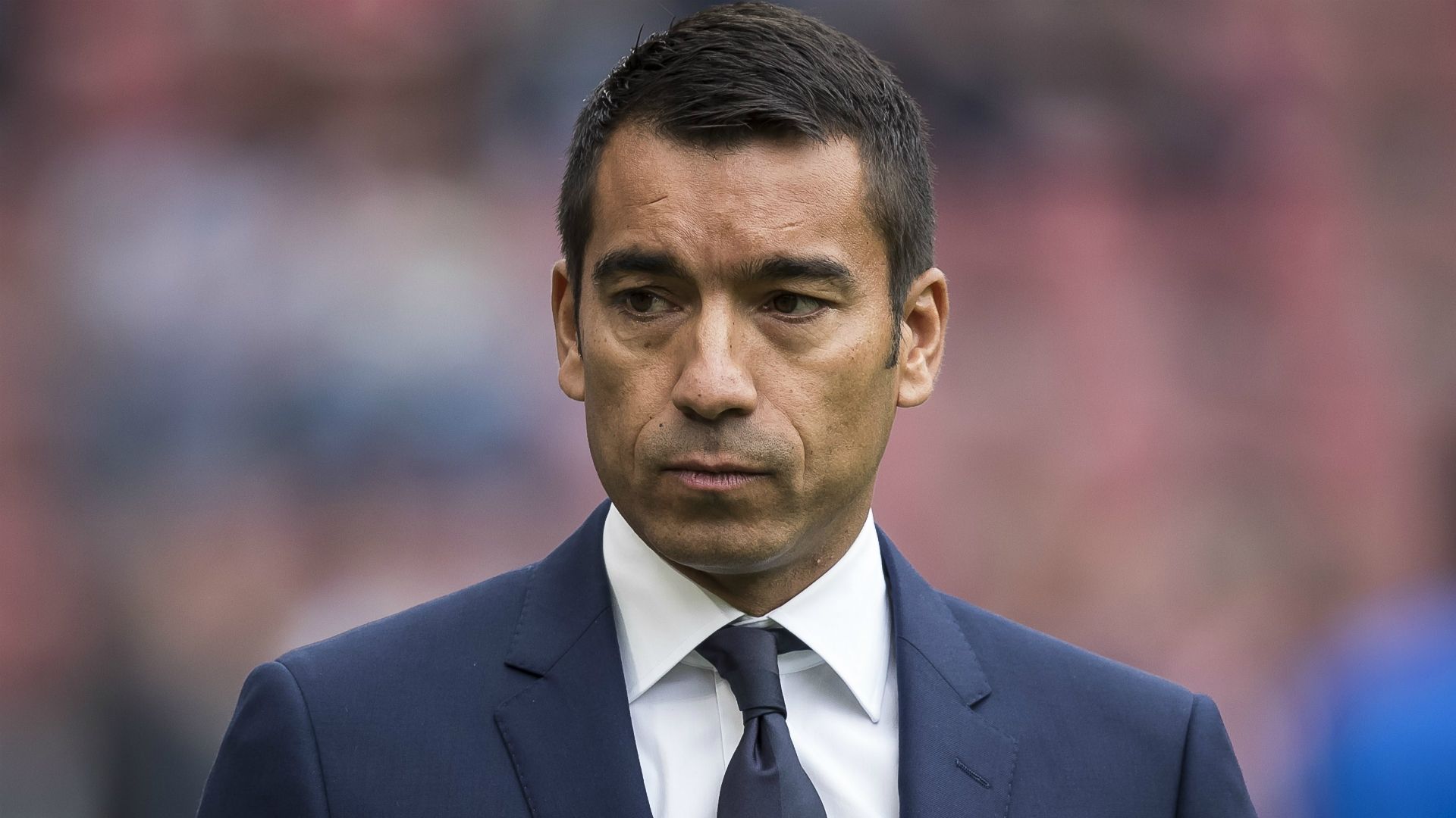 Giovanni van Bronckhorst PSV Feyenoord Eredivisie 09182016