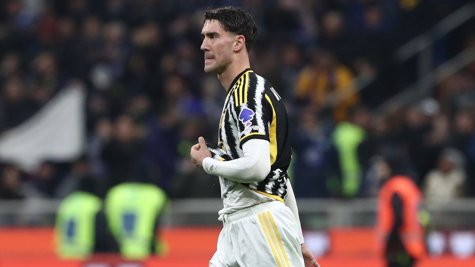 Dusan Vlahovic Juventus