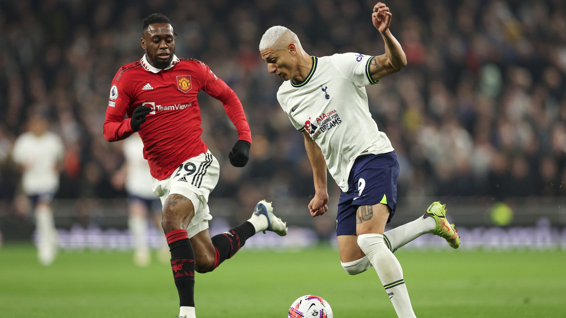 Aaron Wan-Bissaka 2022-23