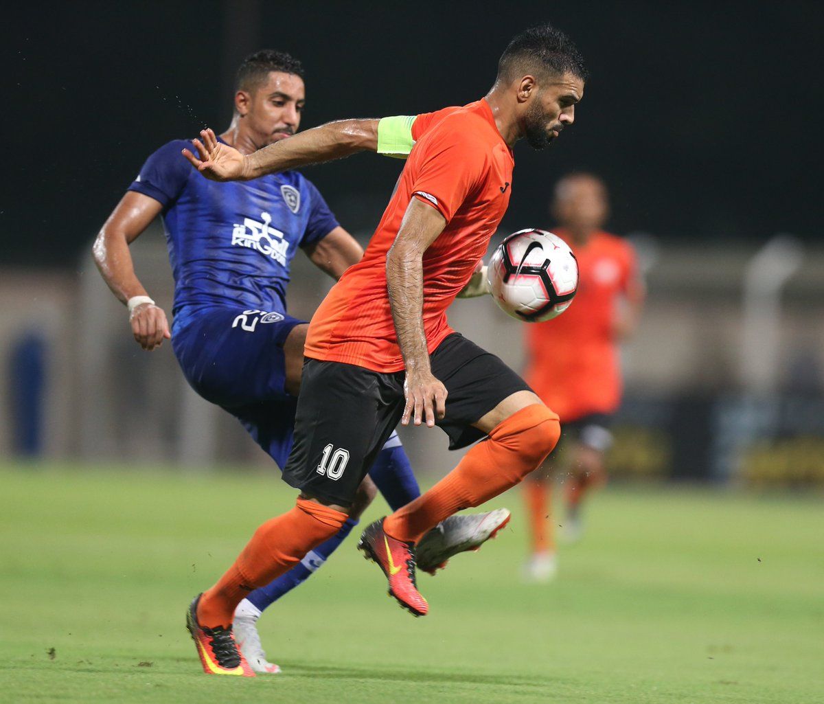 الهلال - الشباب العماني - سالم الدوسري