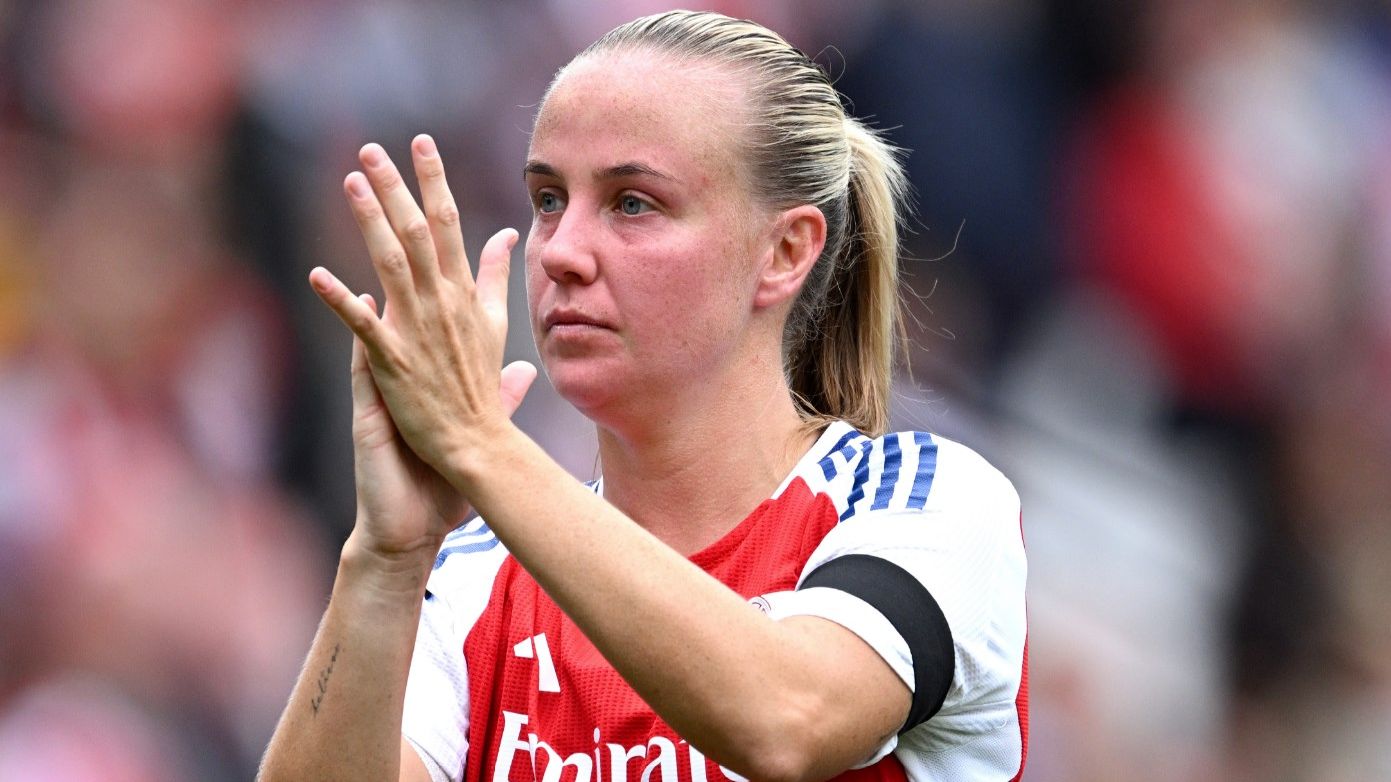 Beth Mead Arsenal Women 2024-25