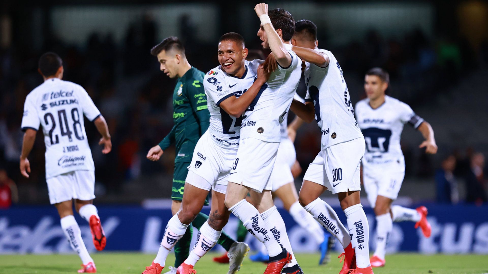 Juan Ignacio Dinenno Pumas 290120