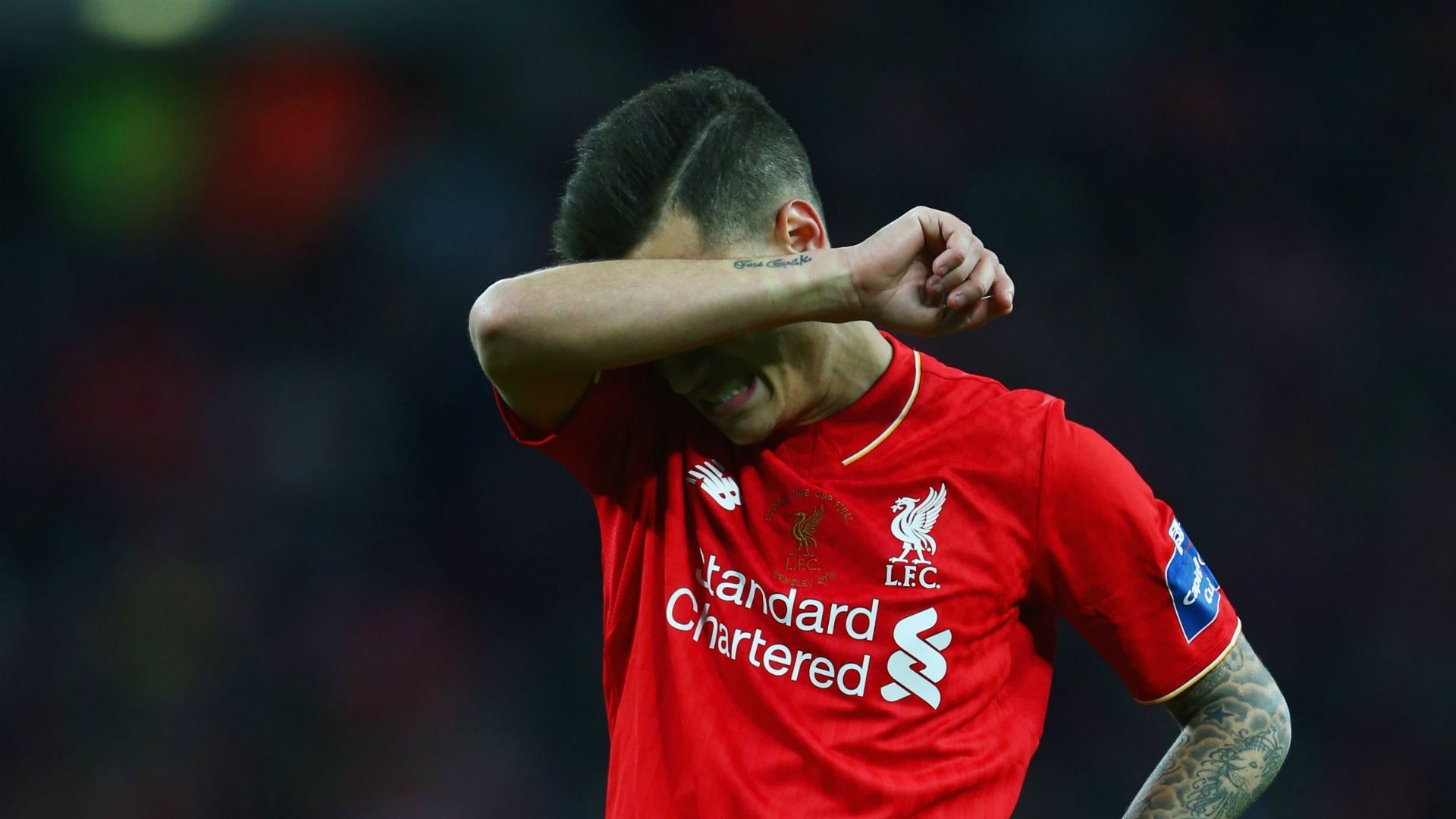 HD Philippe Coutinho Liverpool