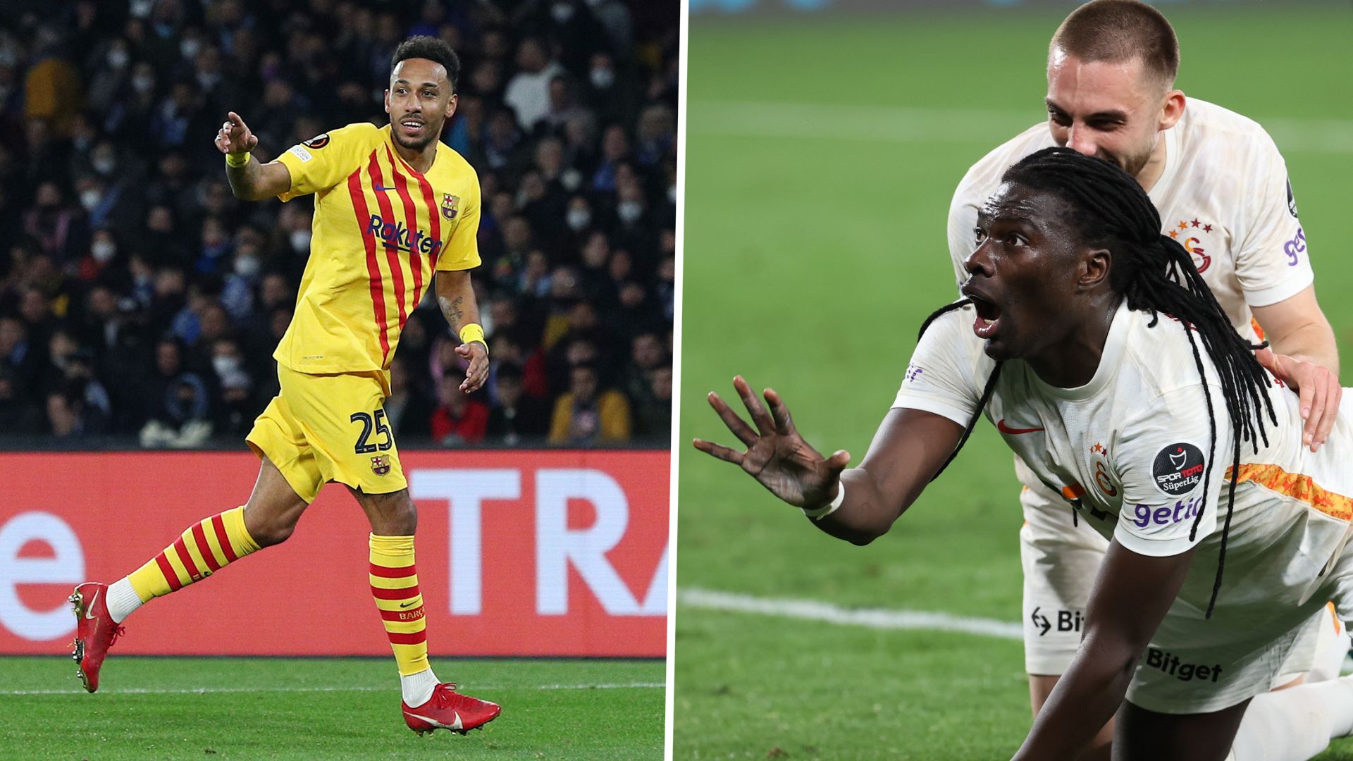 Aubameyang, Bafetimbi Gomis GFX