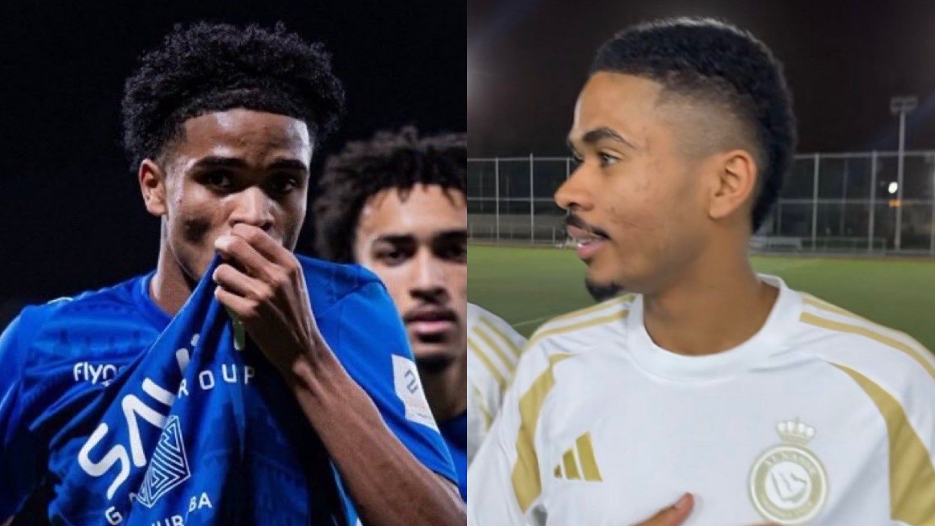 Abdulaziz Jurmush Hilal Nassr 
