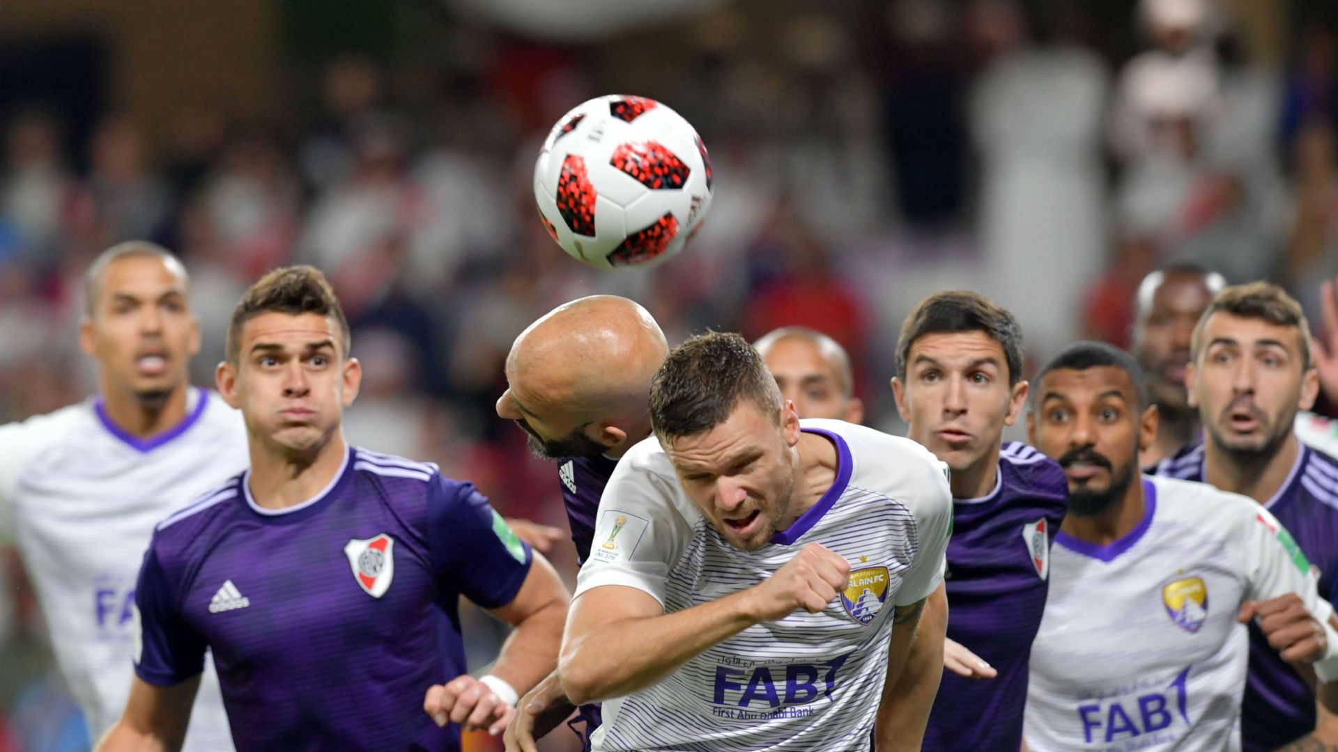 River Al Ain FIFA Club World Cup Mundial de Clubes 18122018