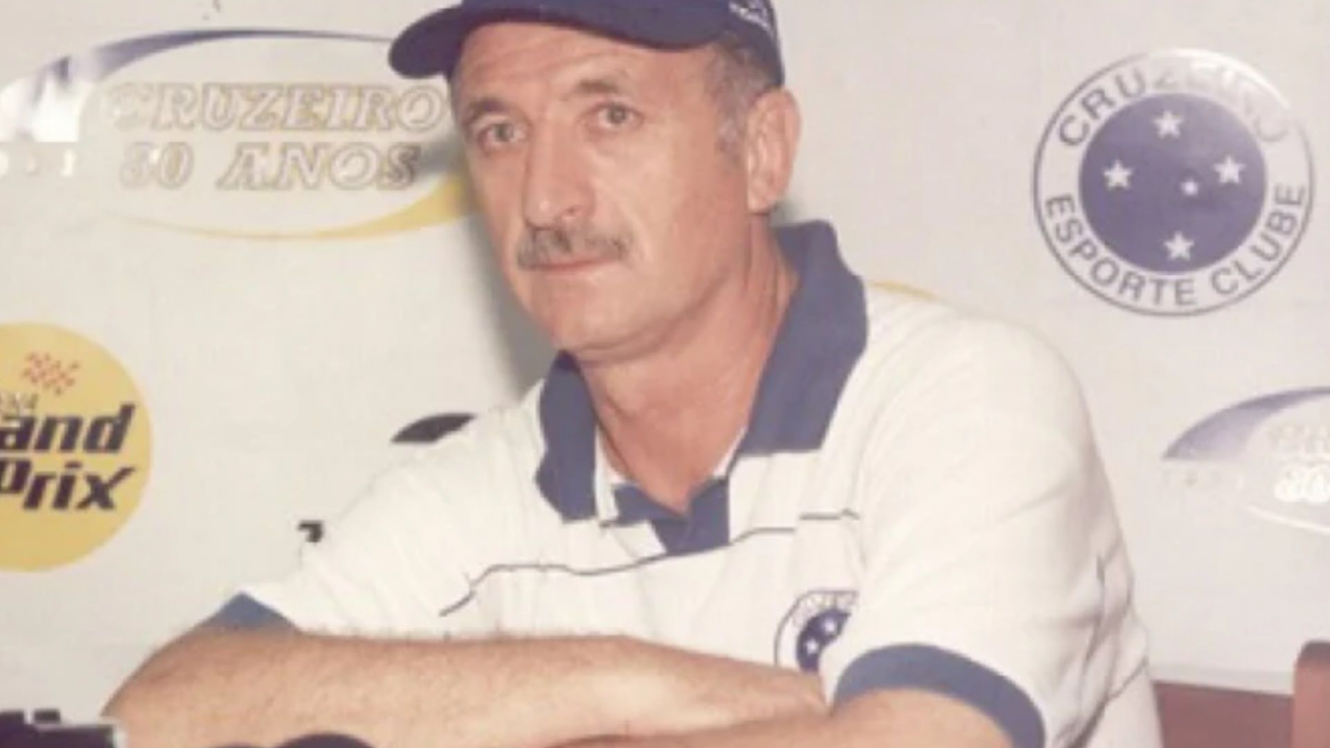 Felipão Scolari Cruzeiro
