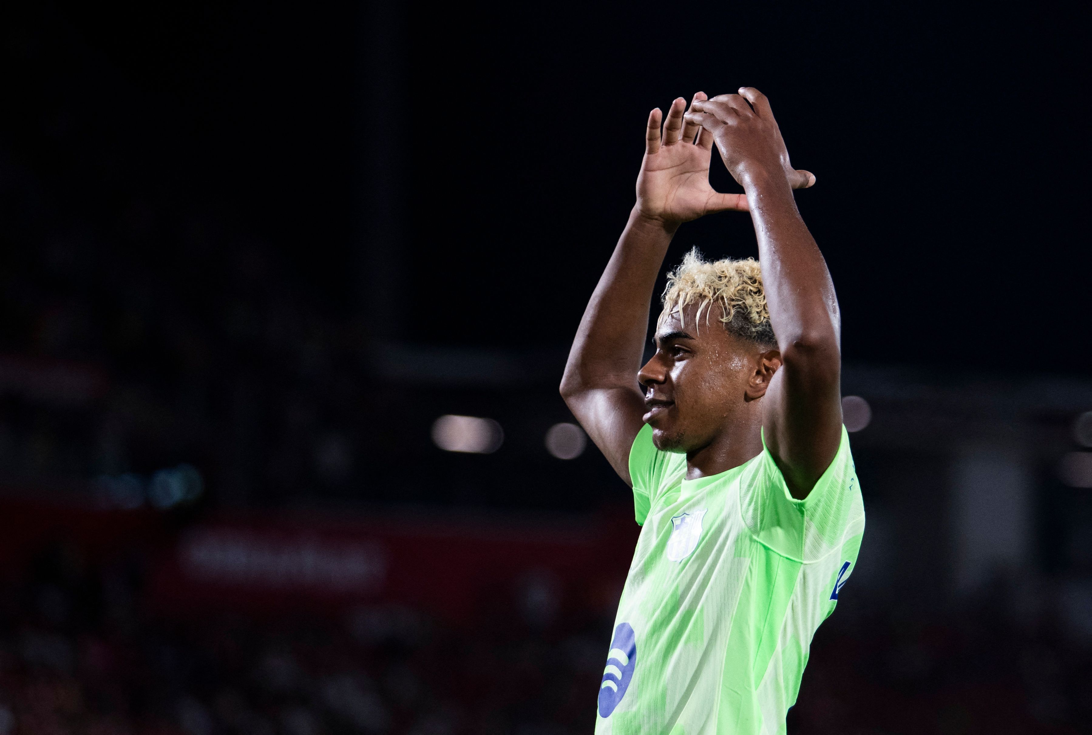 لامين يامال