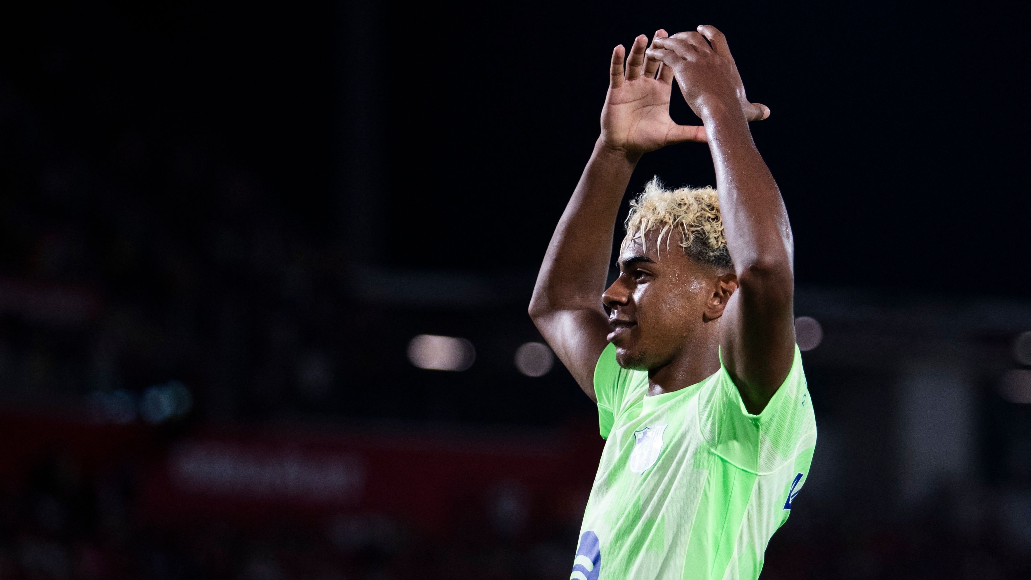 لامين يامال