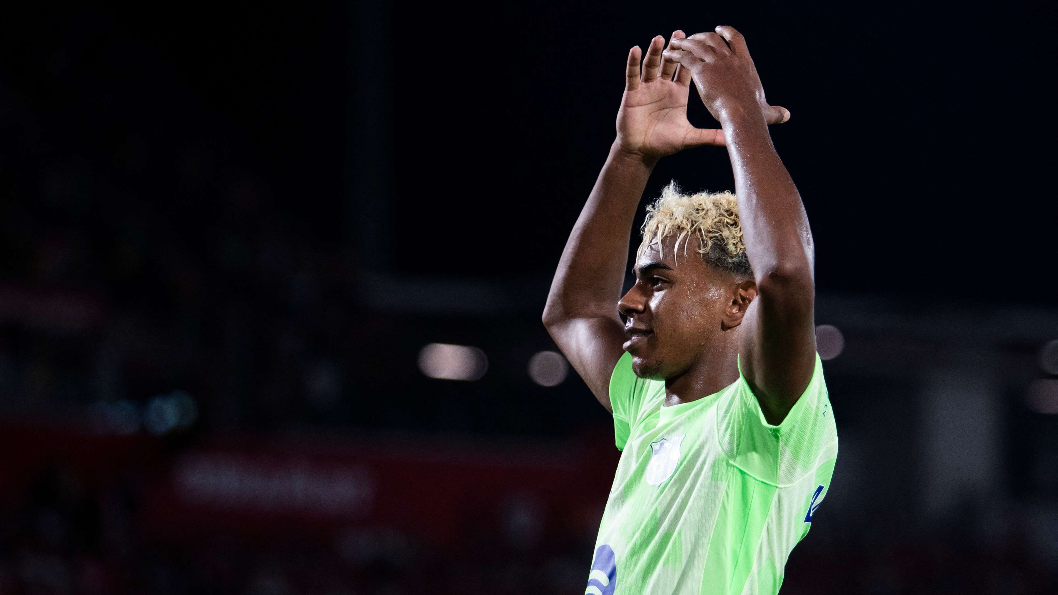 لامين يامال