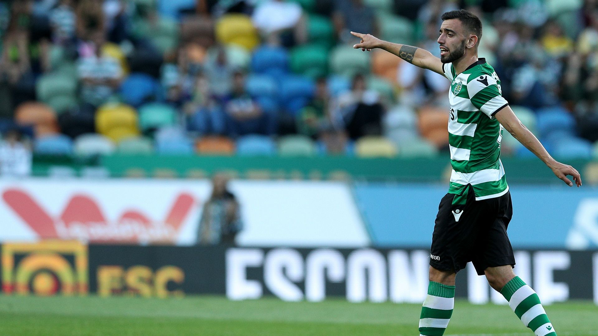 Bruno Fernandes - Sporting