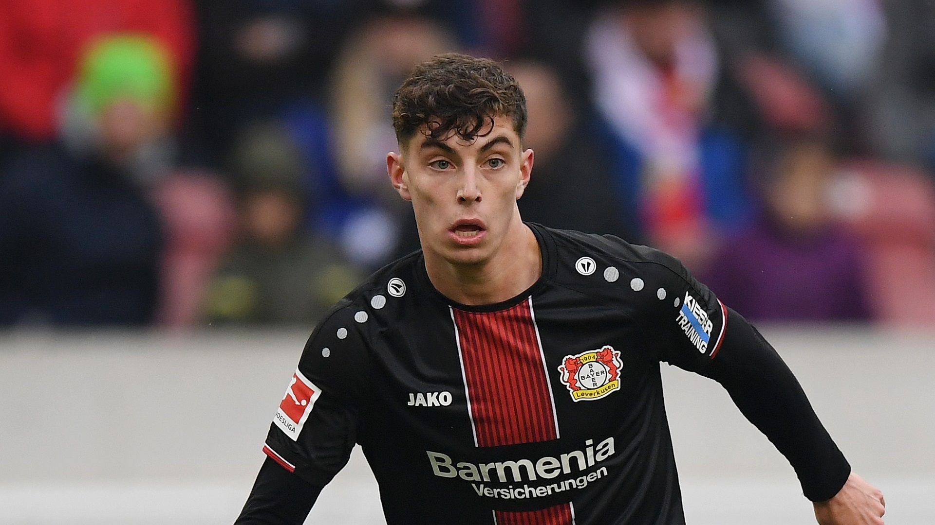 Kai Havertz Bayer Leverkusen 13032019