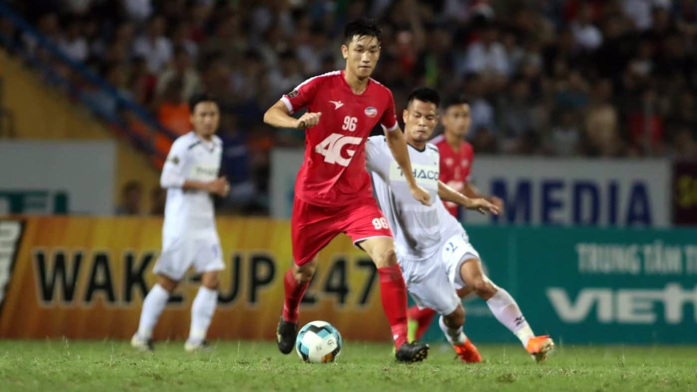 Nguyen Trong Dai Viettel V.League 1
