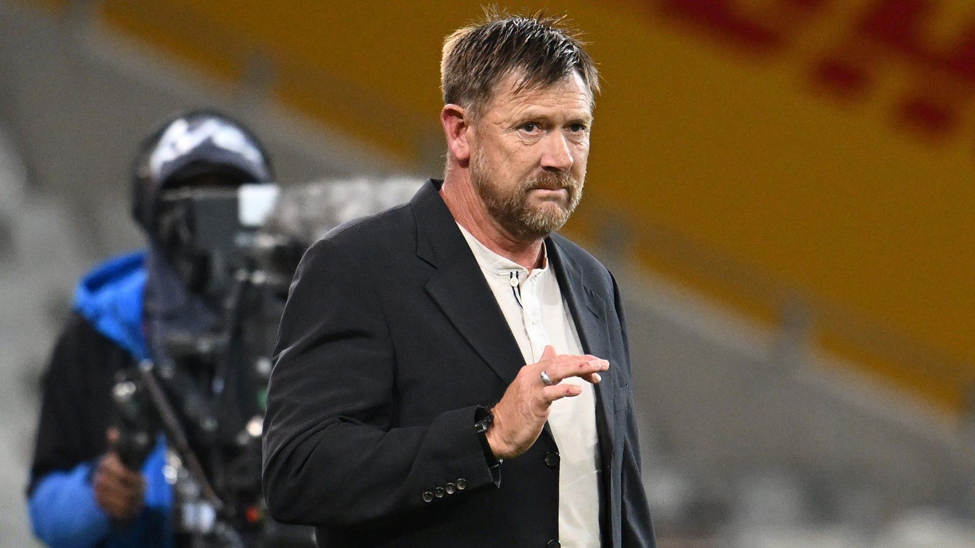 Eric Tinkler, Cape Town City, May 2024