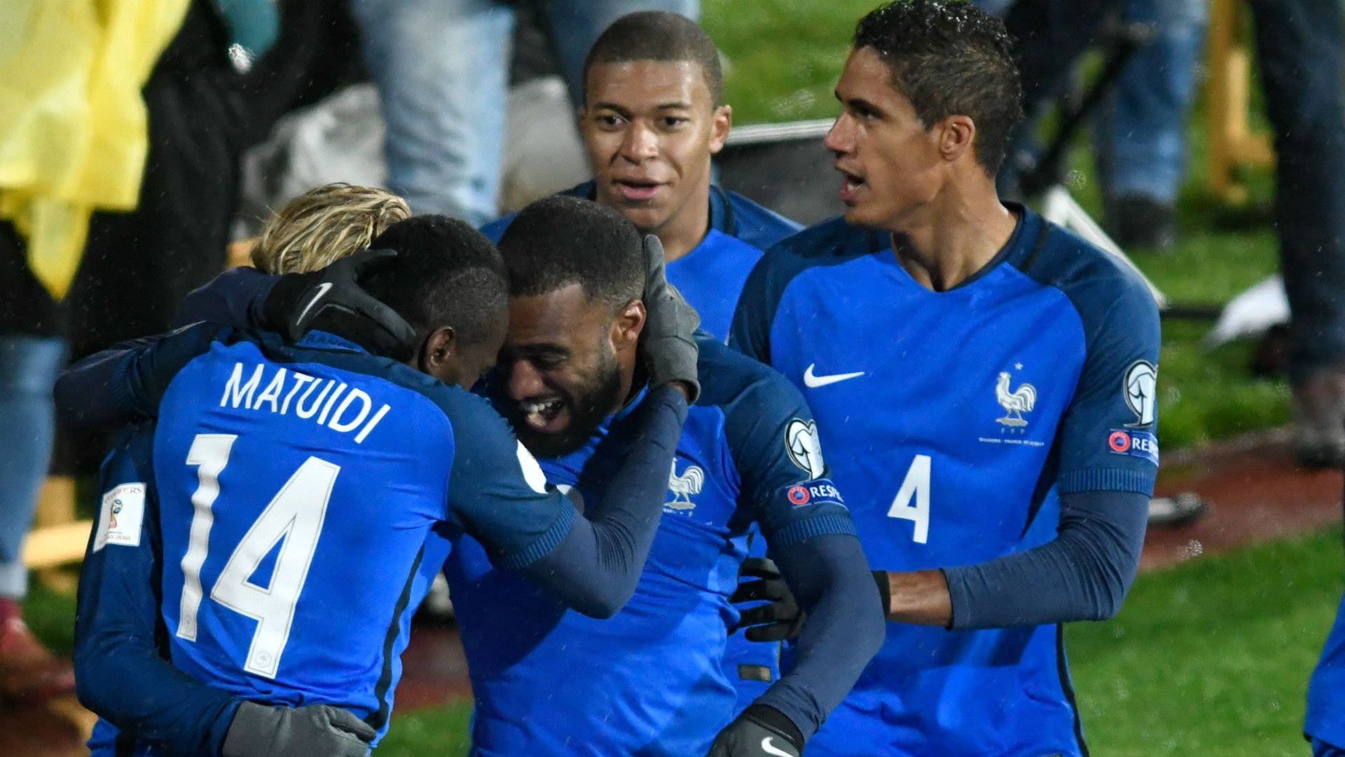 Bulgaria France 07102017