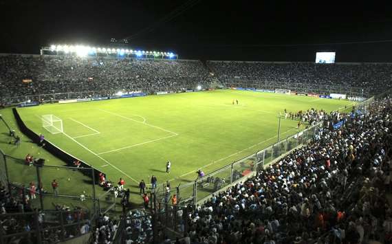 Estadio del Bicentenario, San Juan, Argentina