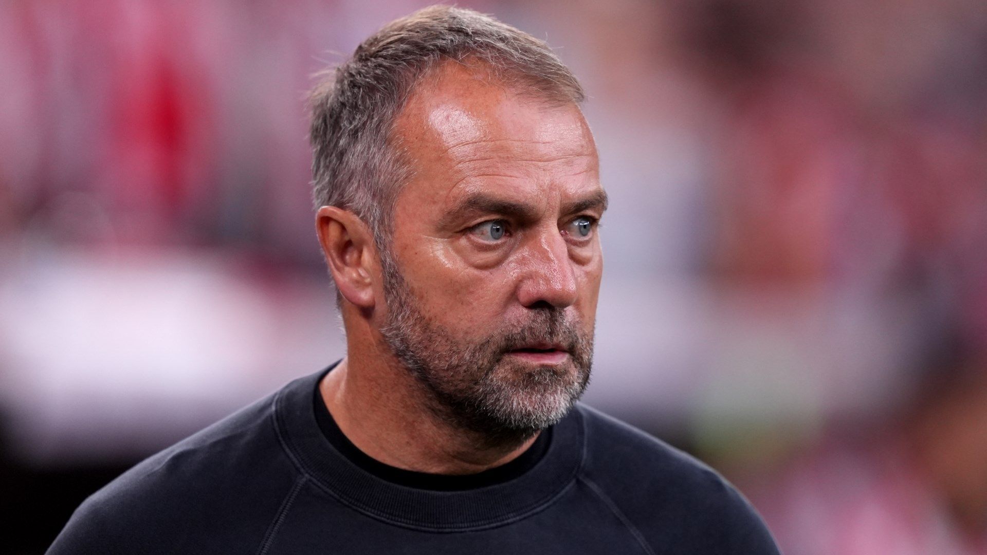 Hansi Flick Barcelona 2025