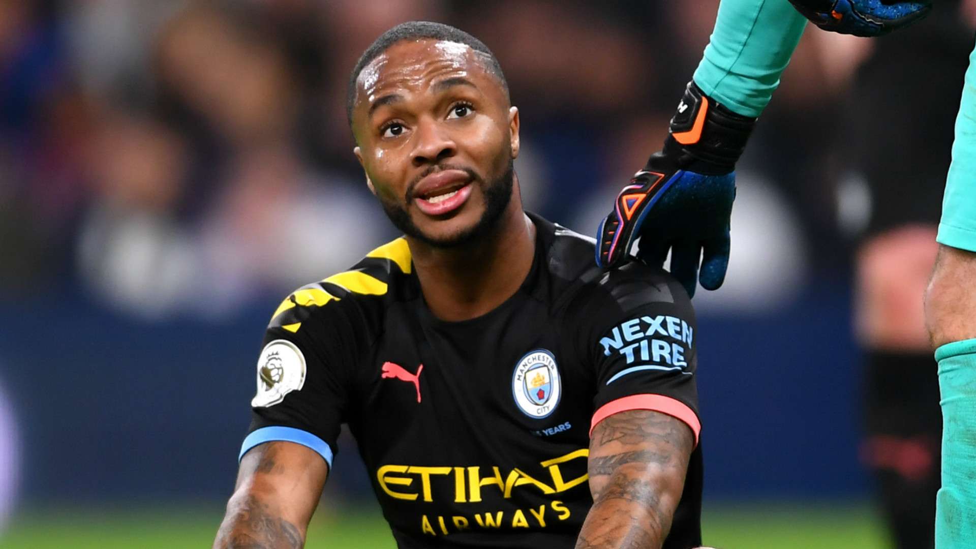 Raheem Sterling Manchester City 2019-20