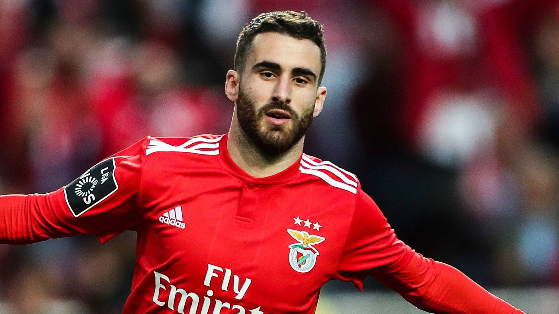 Rafa Silva Benfica 2018-19