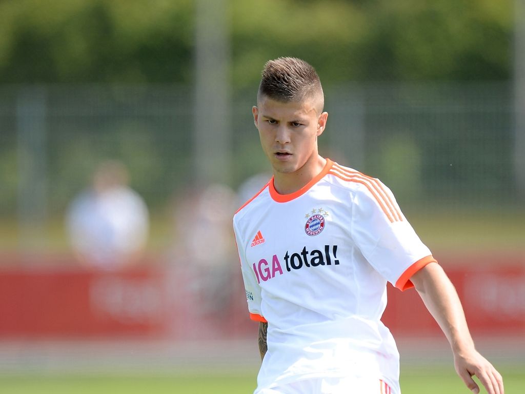 FC Bayern München: Vladimir Rankovic