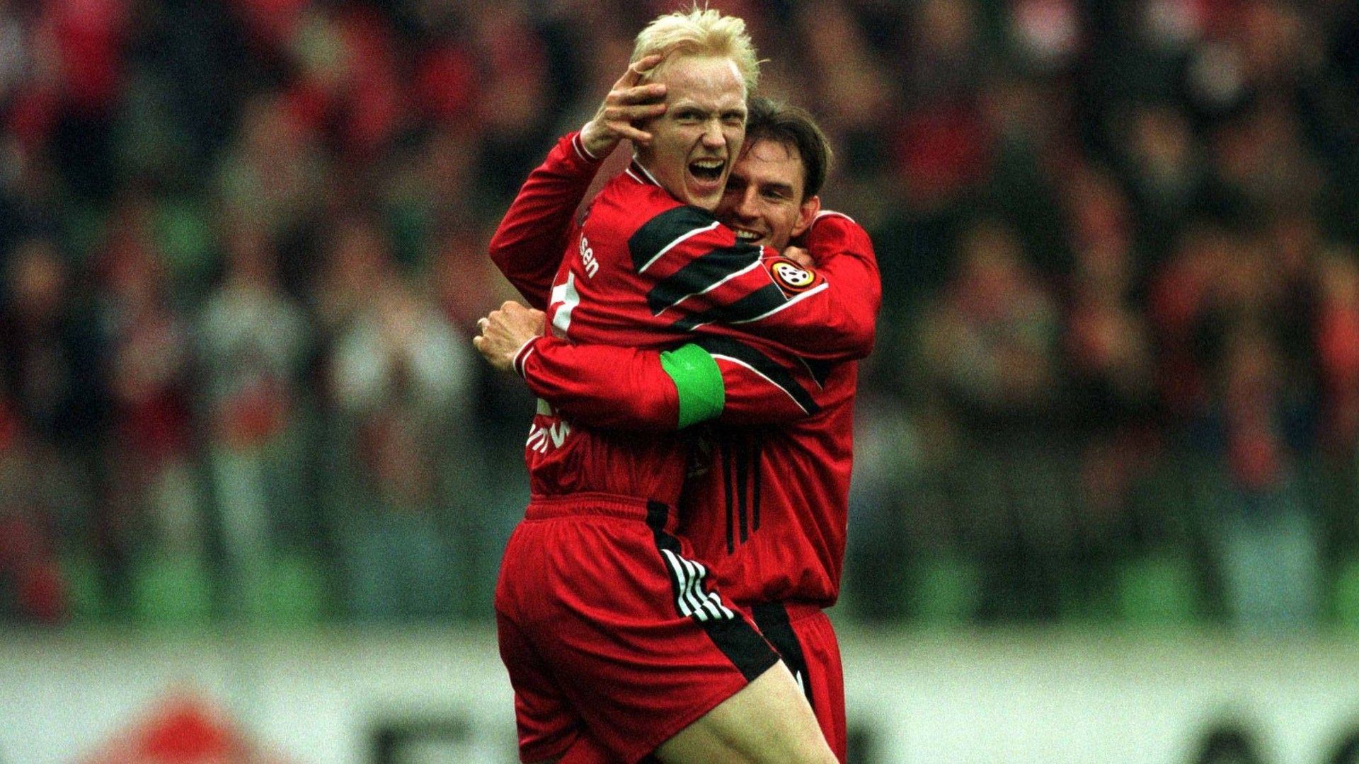 ***GER ONLY*** Jens Nowotny Carsten Ramelow