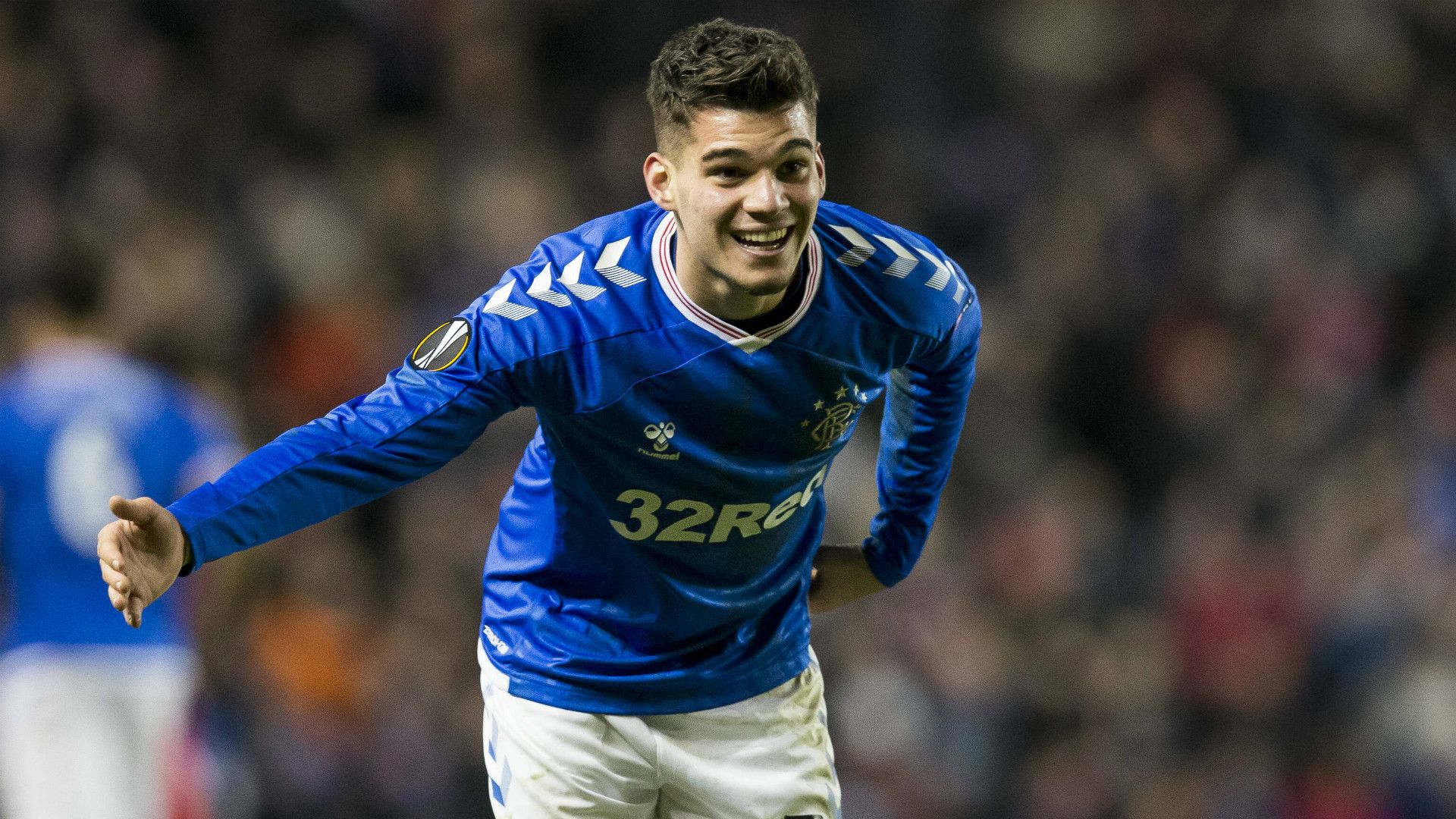 ONLY GERMANY Ianis Hagi Rangers 2020