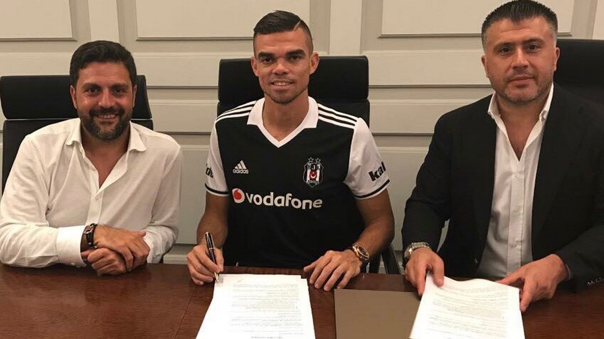 Pepe Besiktas