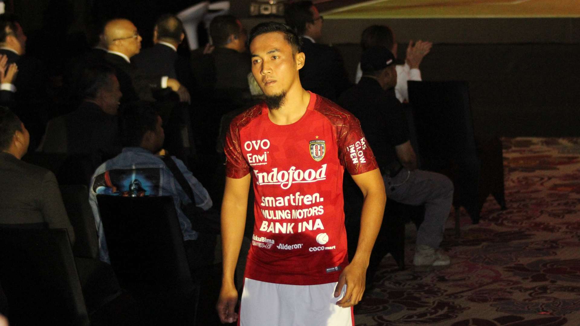 Gunawan Dwi Cahyo - Jersey Bali United