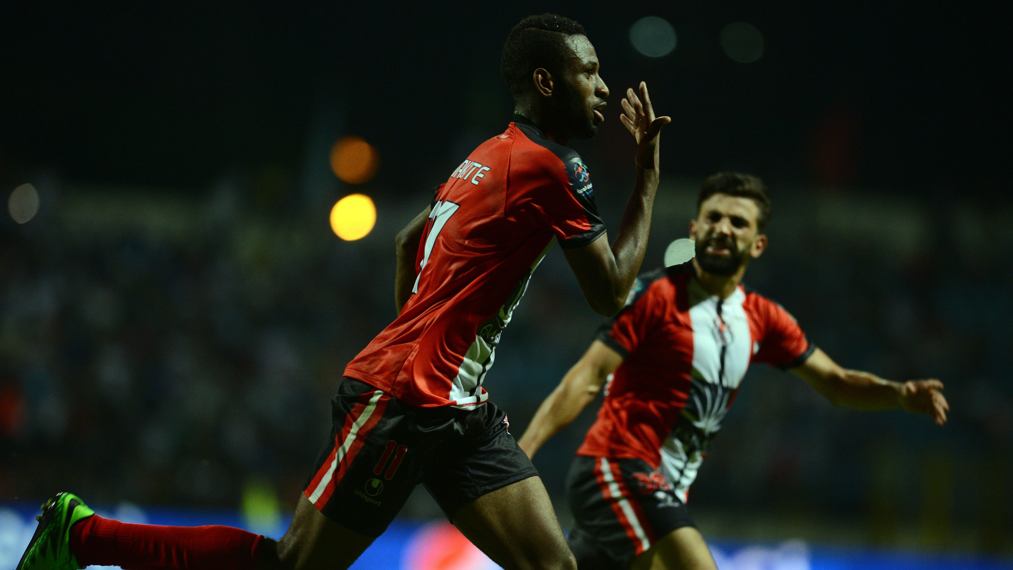 الزمالك والفتح الرباطي 23072017