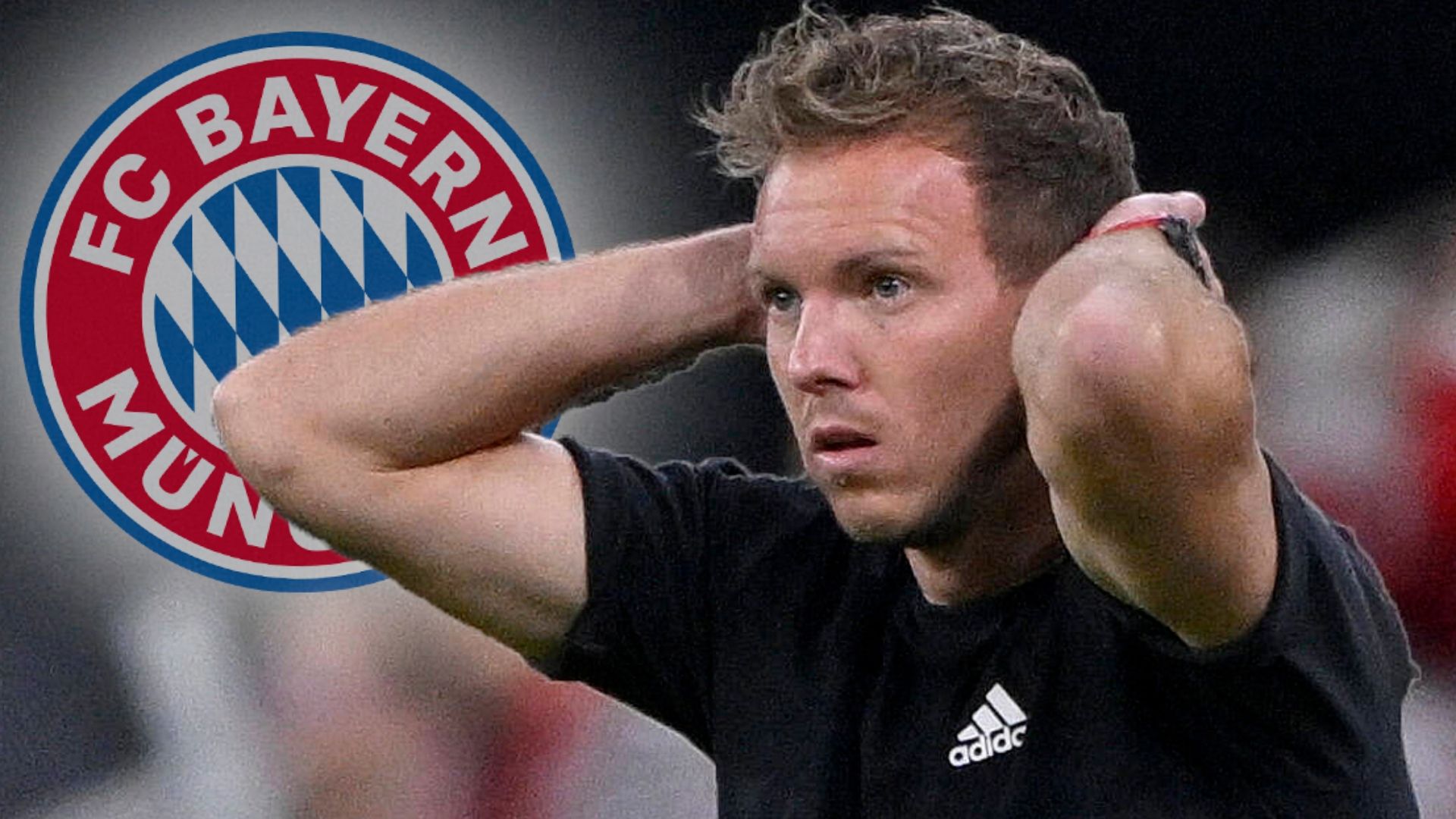 Julian Nagelsmann bayern logo