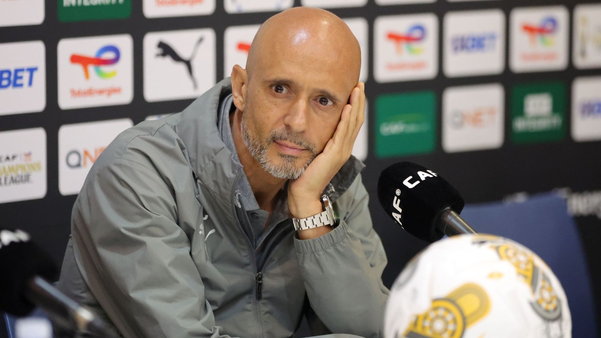 Miguel Cardoso, Mamelodi Sundowns