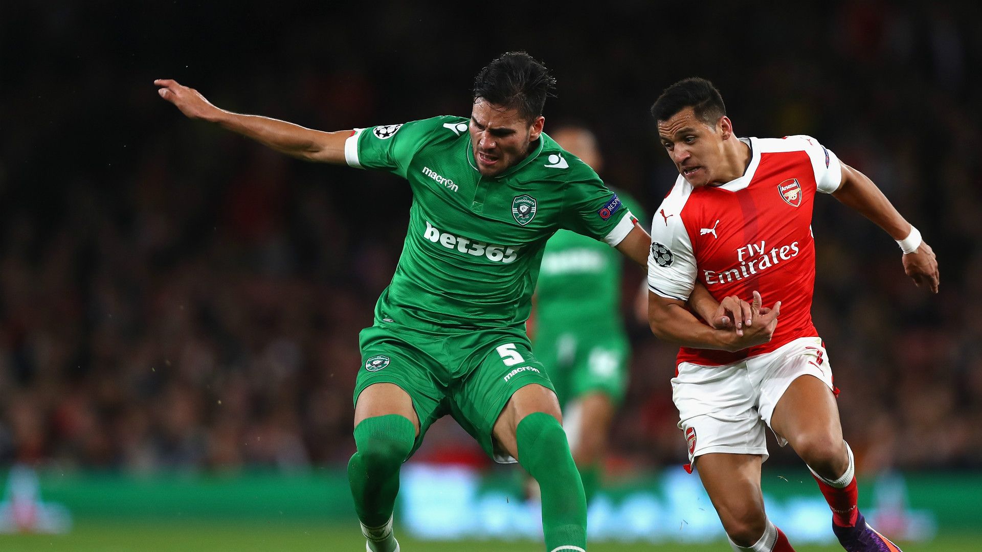 José Luis Palomino Ludogorets