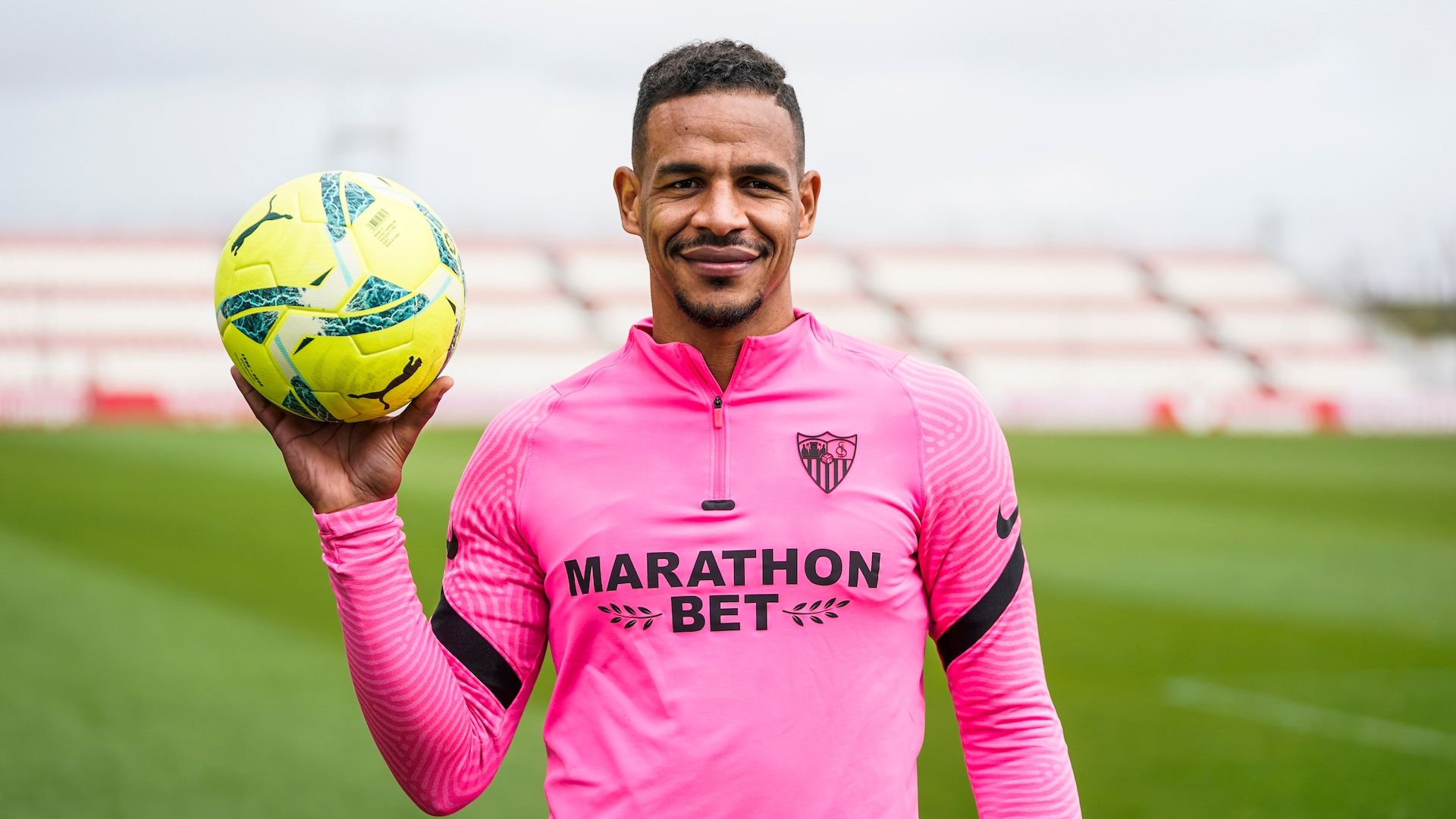 Fernando Reges Sevilla FC