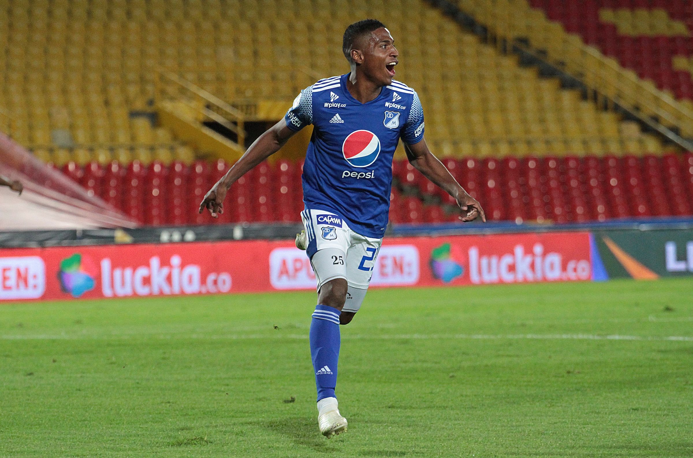 Emerson Rodriguez, Millonarios