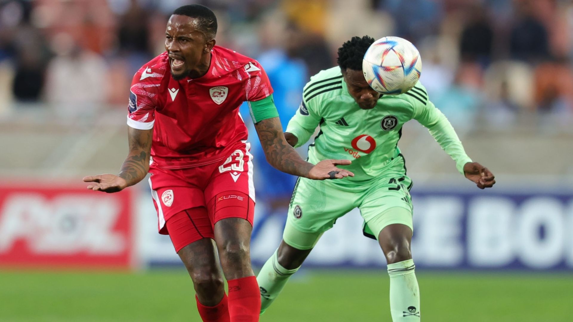 Linda Mntambo, Sekhukhune United