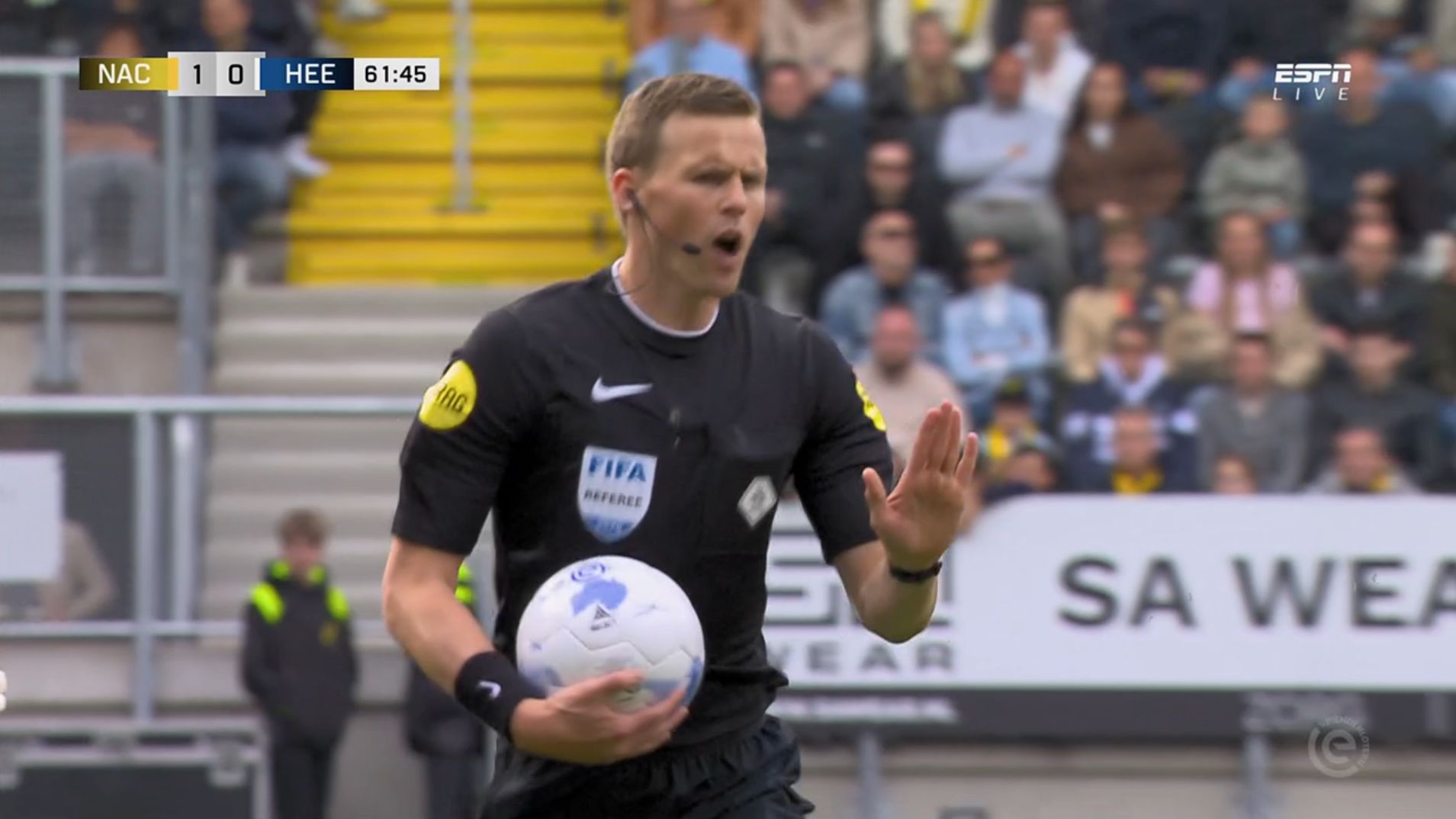 Sander van der Eijk