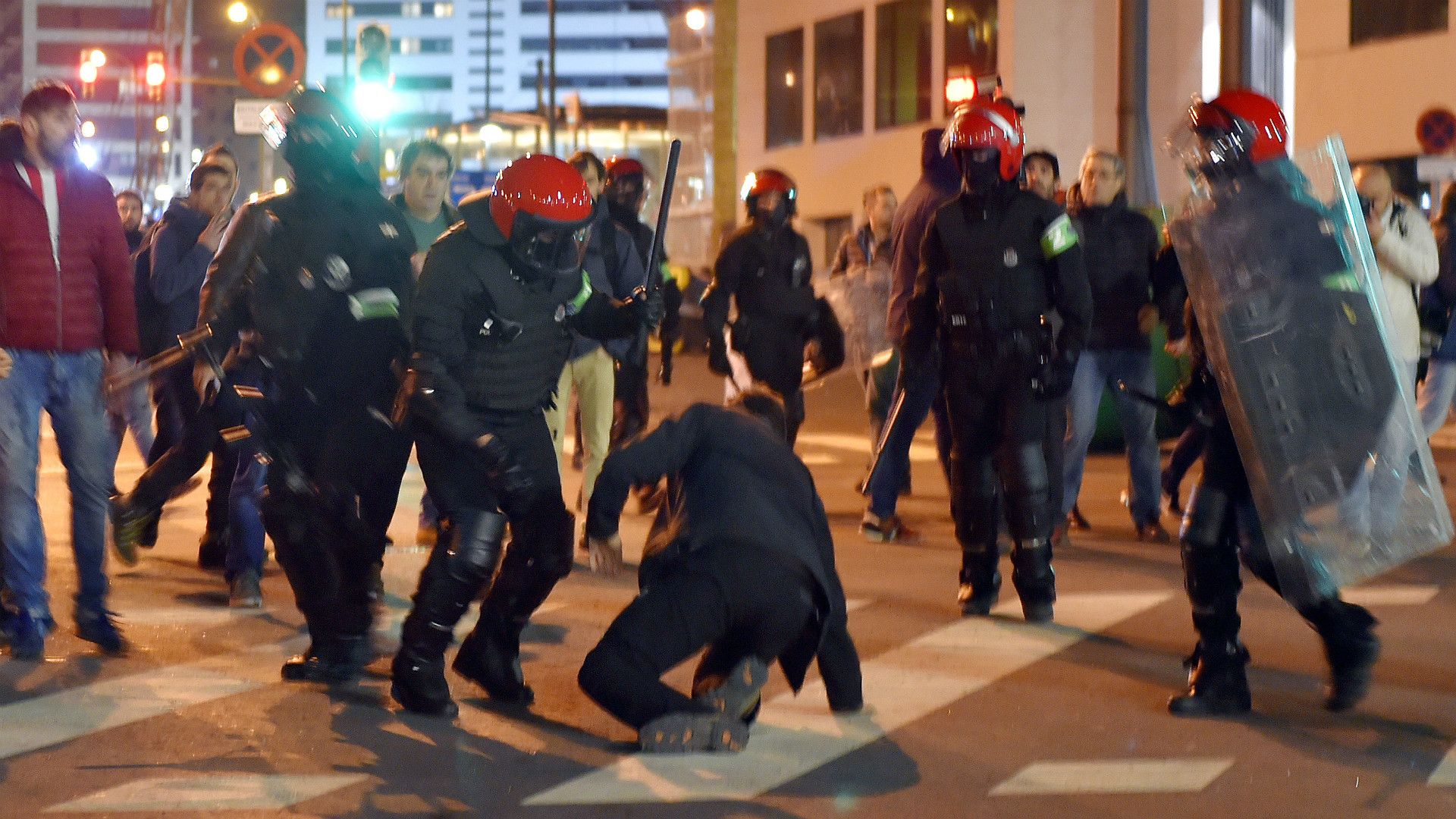 Police Bilbao Athletic Spartak UEFA Europa League