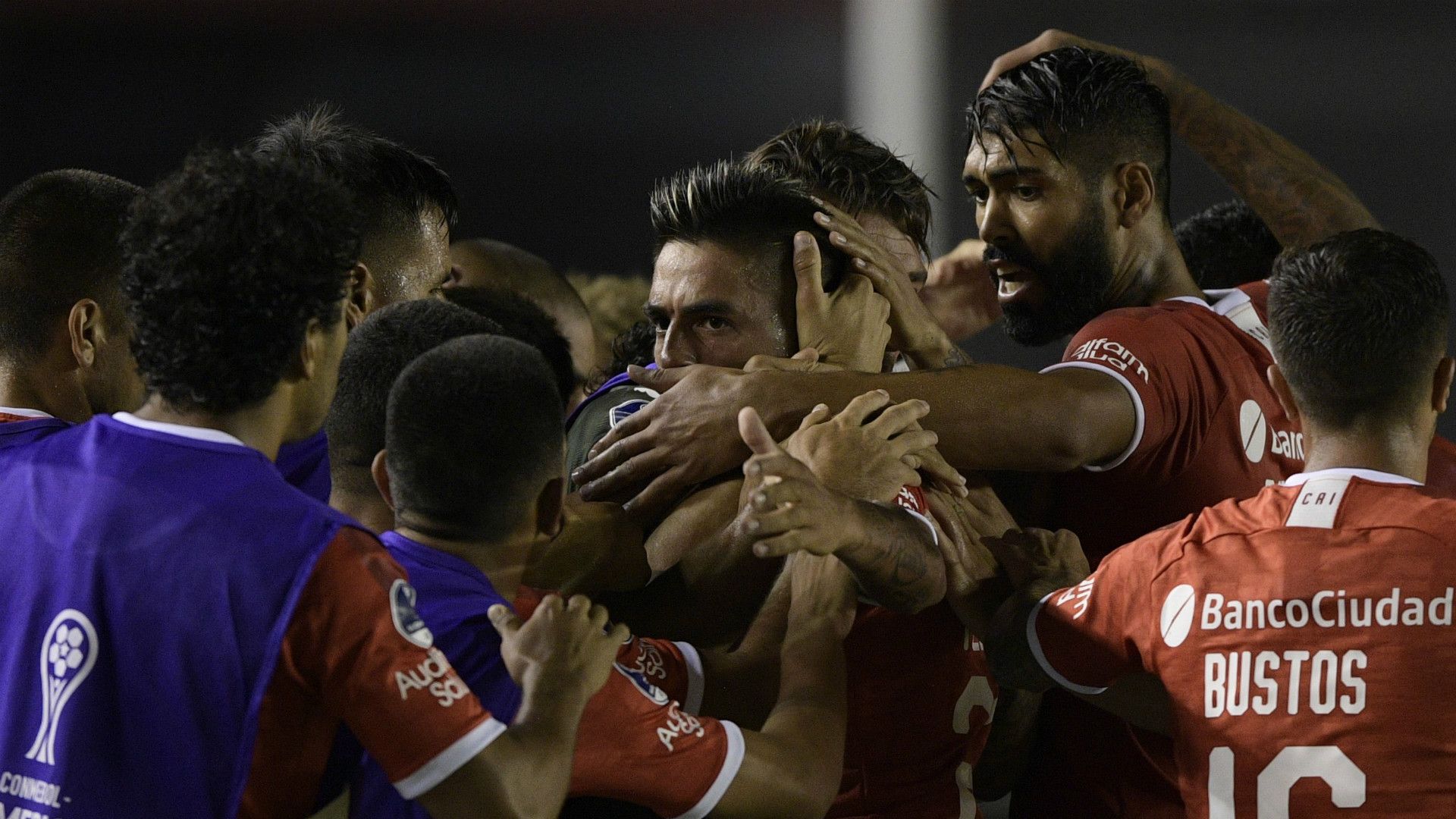 Independiente Fortaleza Copa Sudamericana 13022020