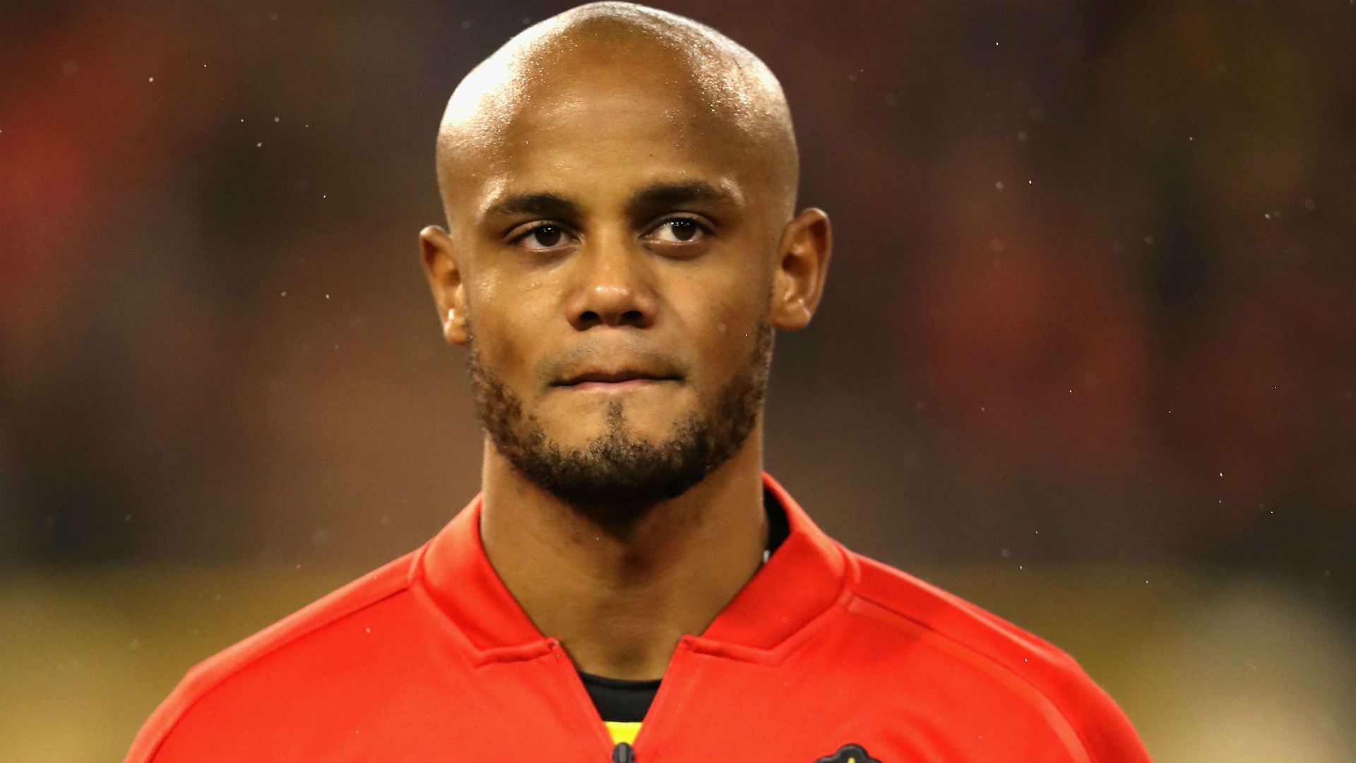 Vincent Kompany Belgium