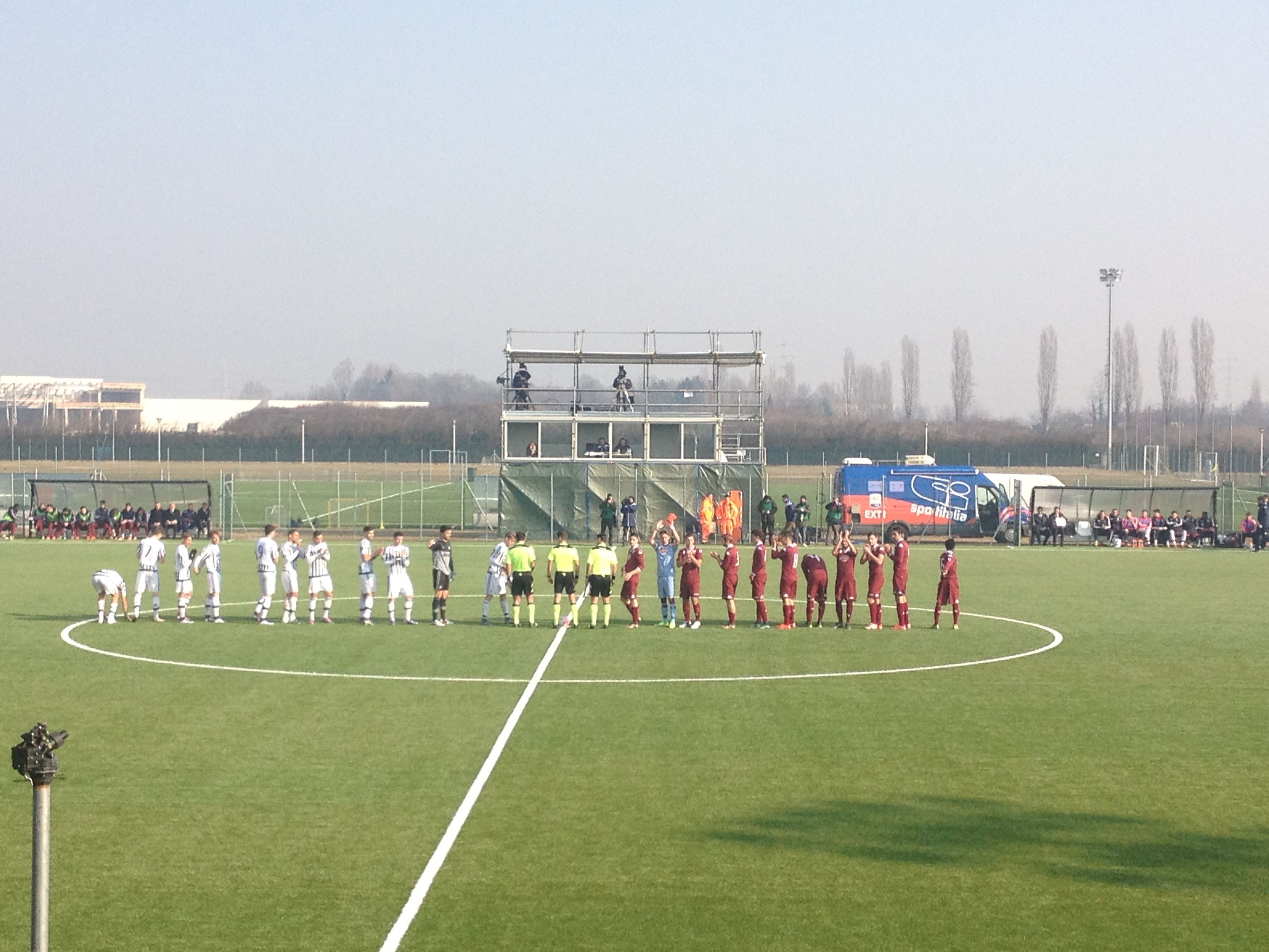 Juve-Torino Primavera