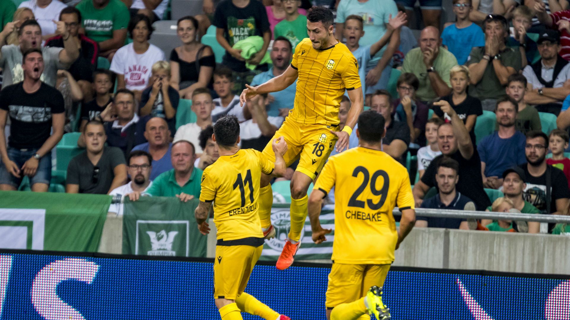 Malatyaspor Ljubljana