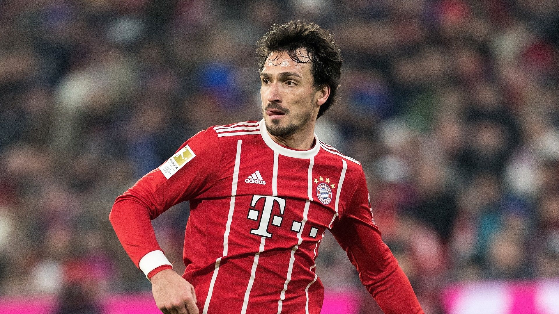 Mats Hummels Bayern Munich 10022018