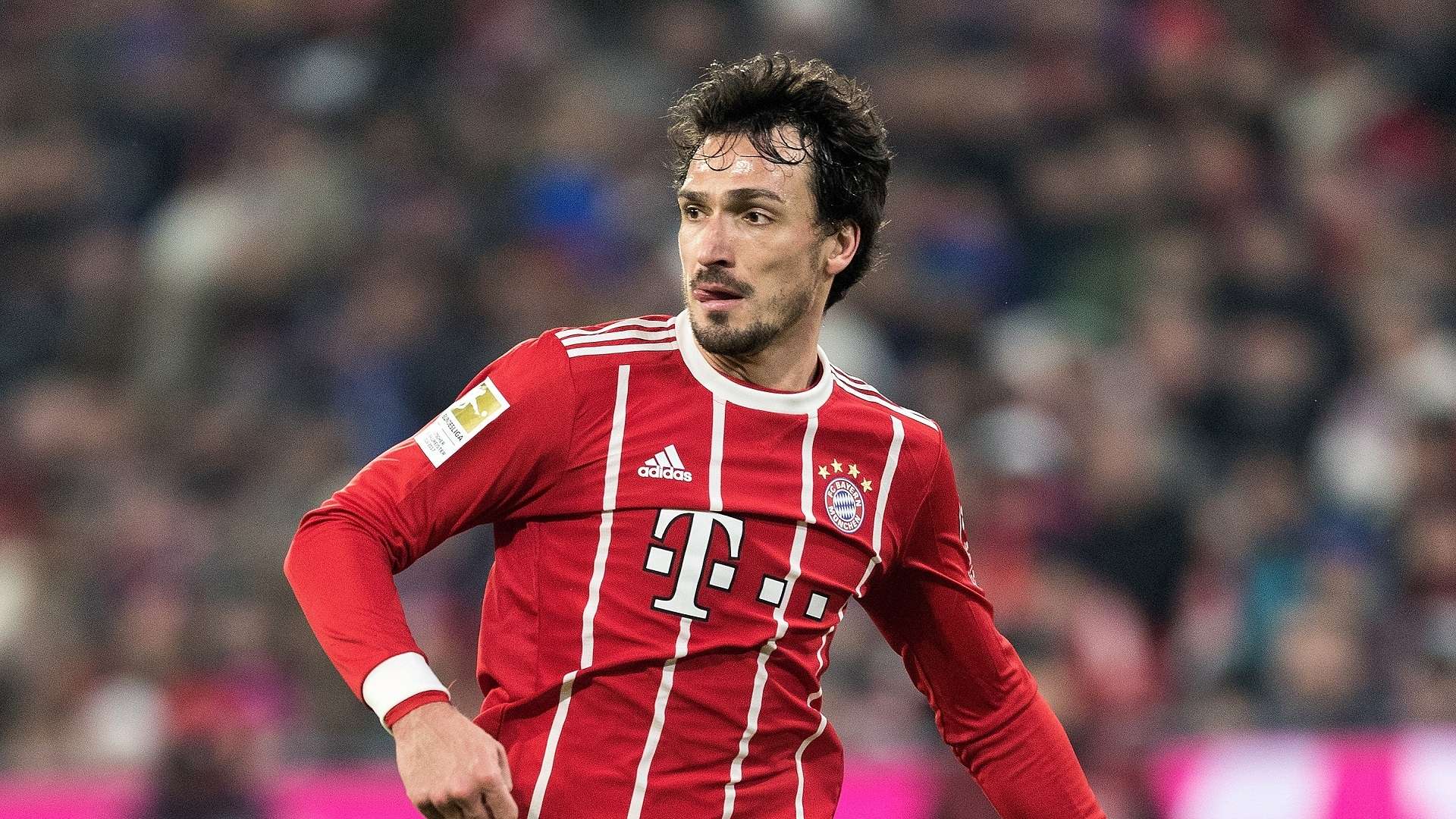 Mats Hummels Bayern Munich 10022018