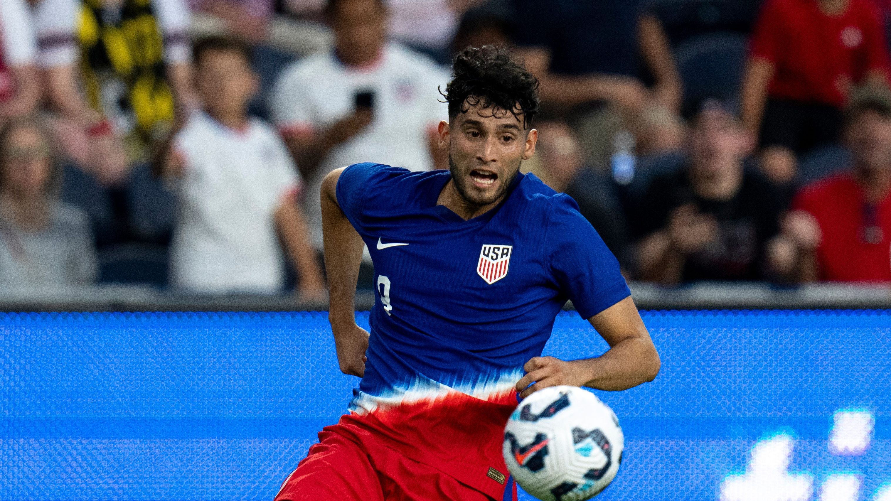 Ricardo Pepi, USMNT